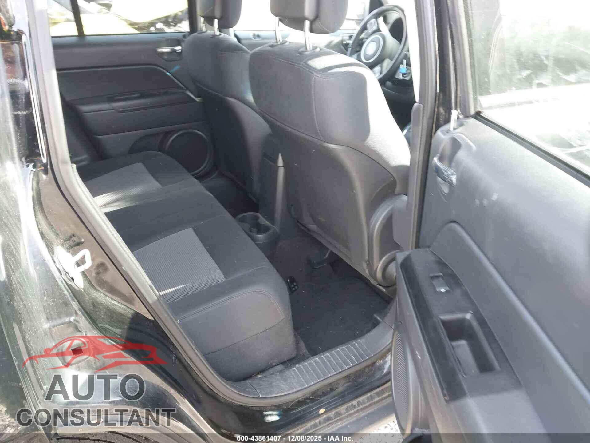 JEEP COMPASS 2013 - 1C4NJDEB1DD274729