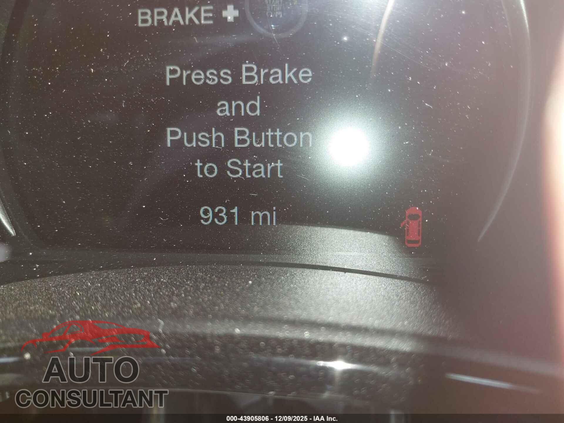 DODGE DURANGO 2026 - 1C4RDHDG3TC166677