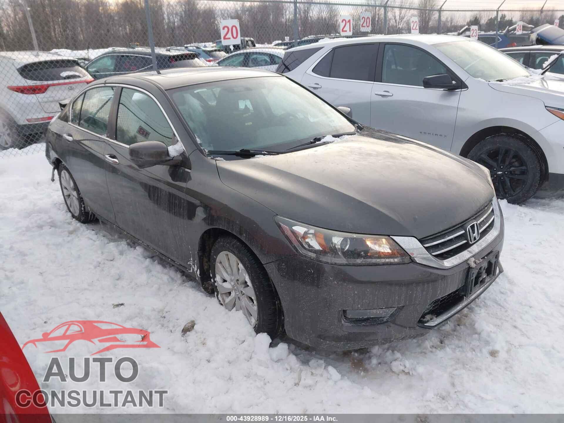 HONDA ACCORD 2014 - 1HGCR2F75EA098061