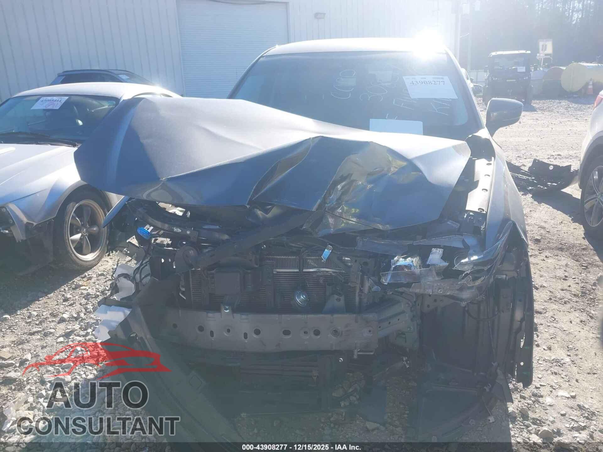 MAZDA CX-5 2021 - JM3KFACM7M1308317