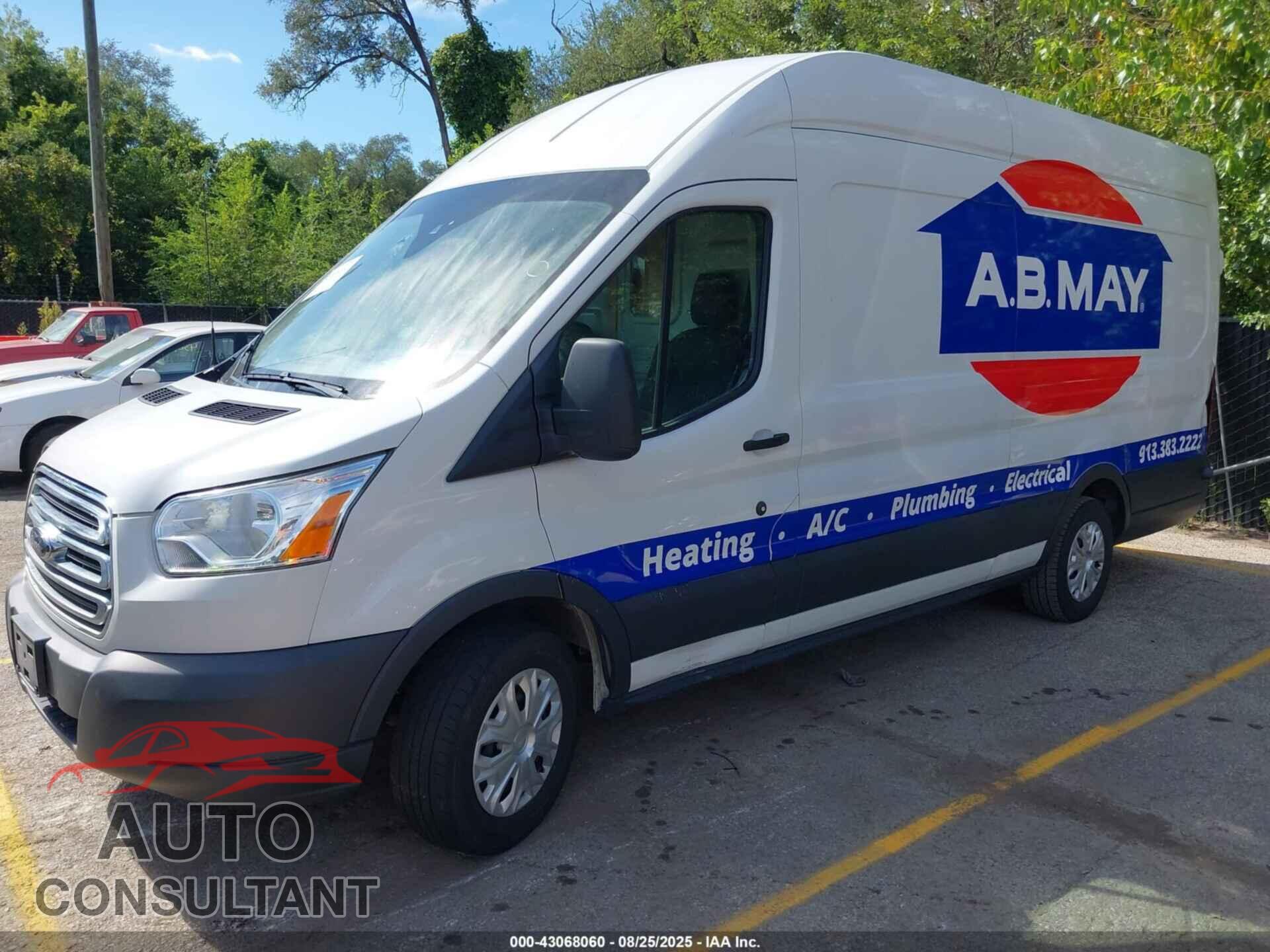FORD TRANSIT-350 2017 - 1FTBW3XM5HKA83524
