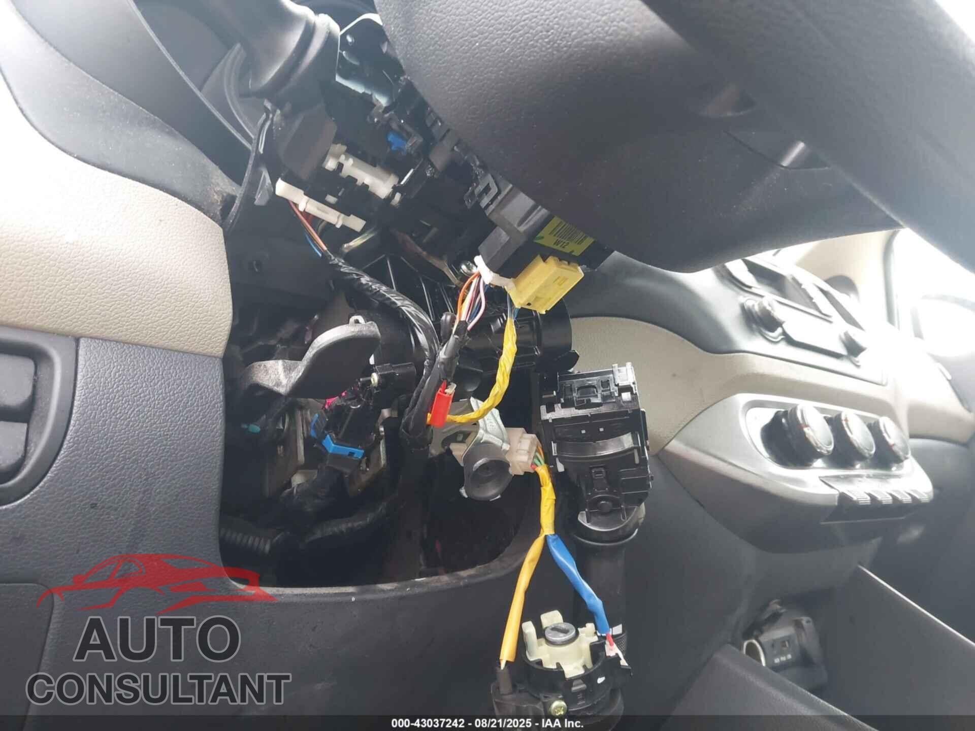 KIA RIO 2013 - KNADM4A33D6223719