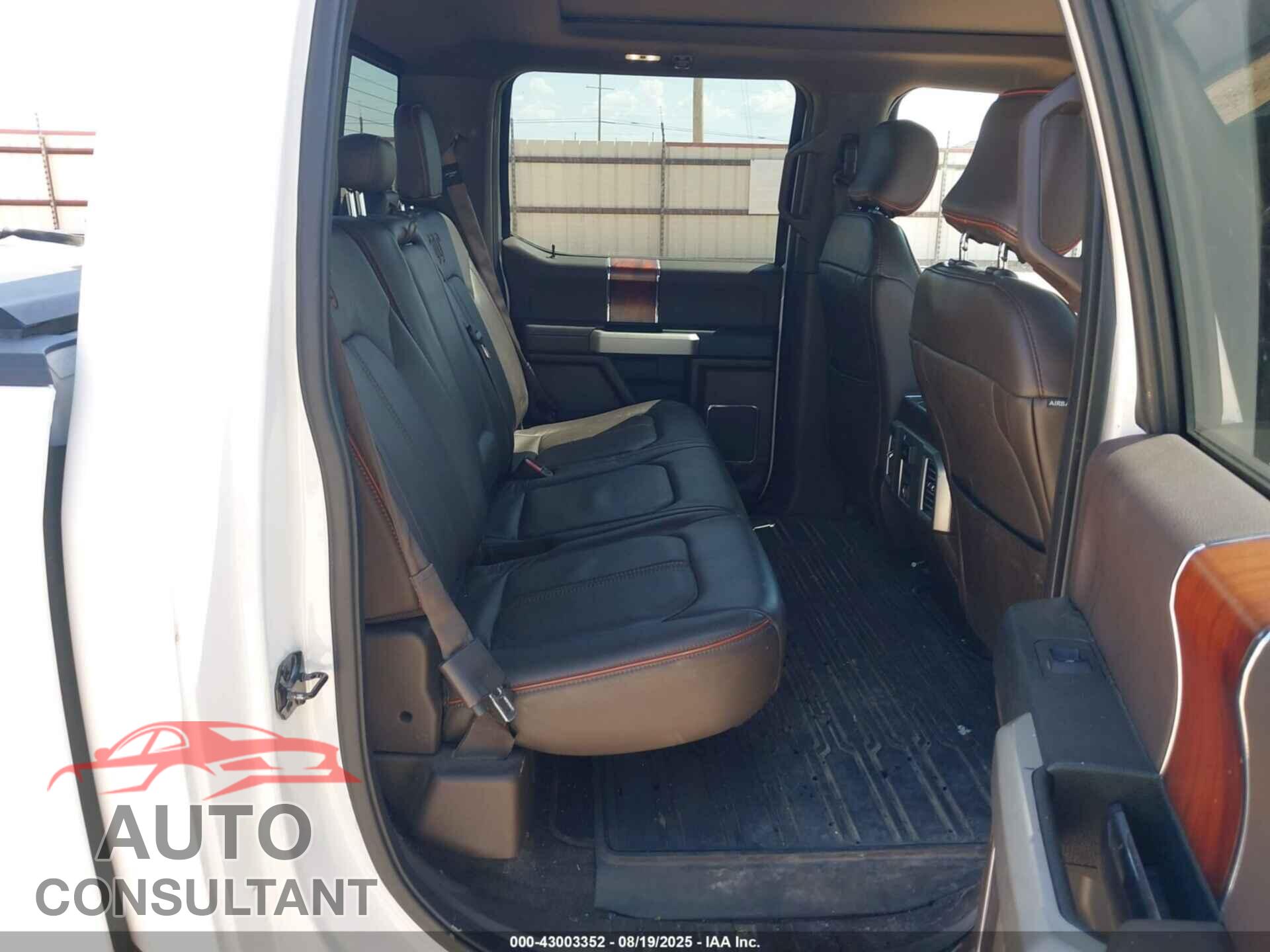 FORD F-150 2016 - 1FTEW1EG6GFB98557