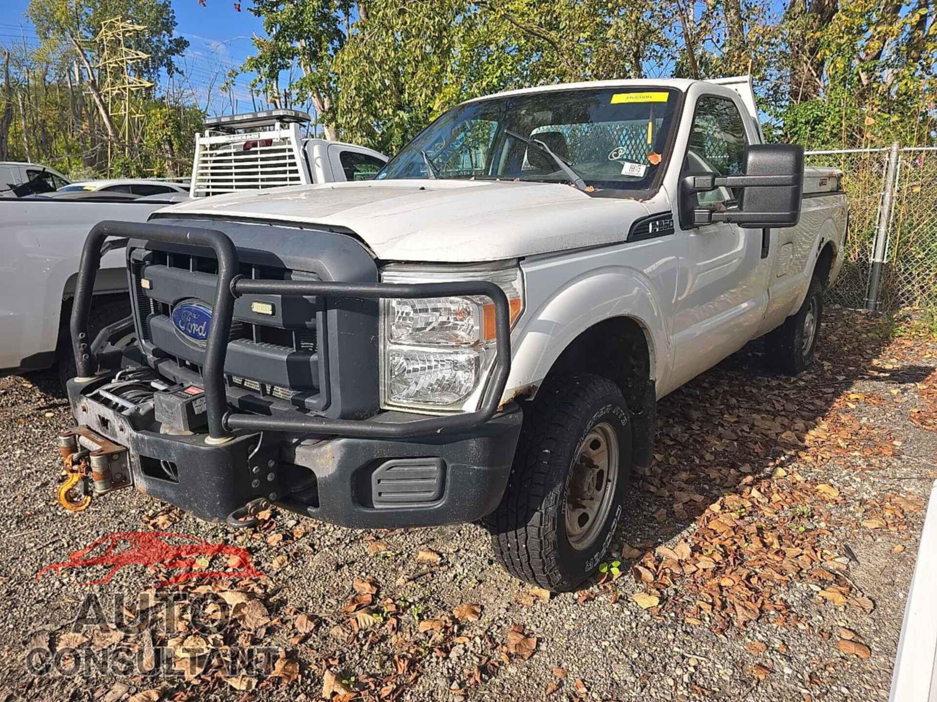 FORD F250 2013 - 1FTBF2B63DEA64708