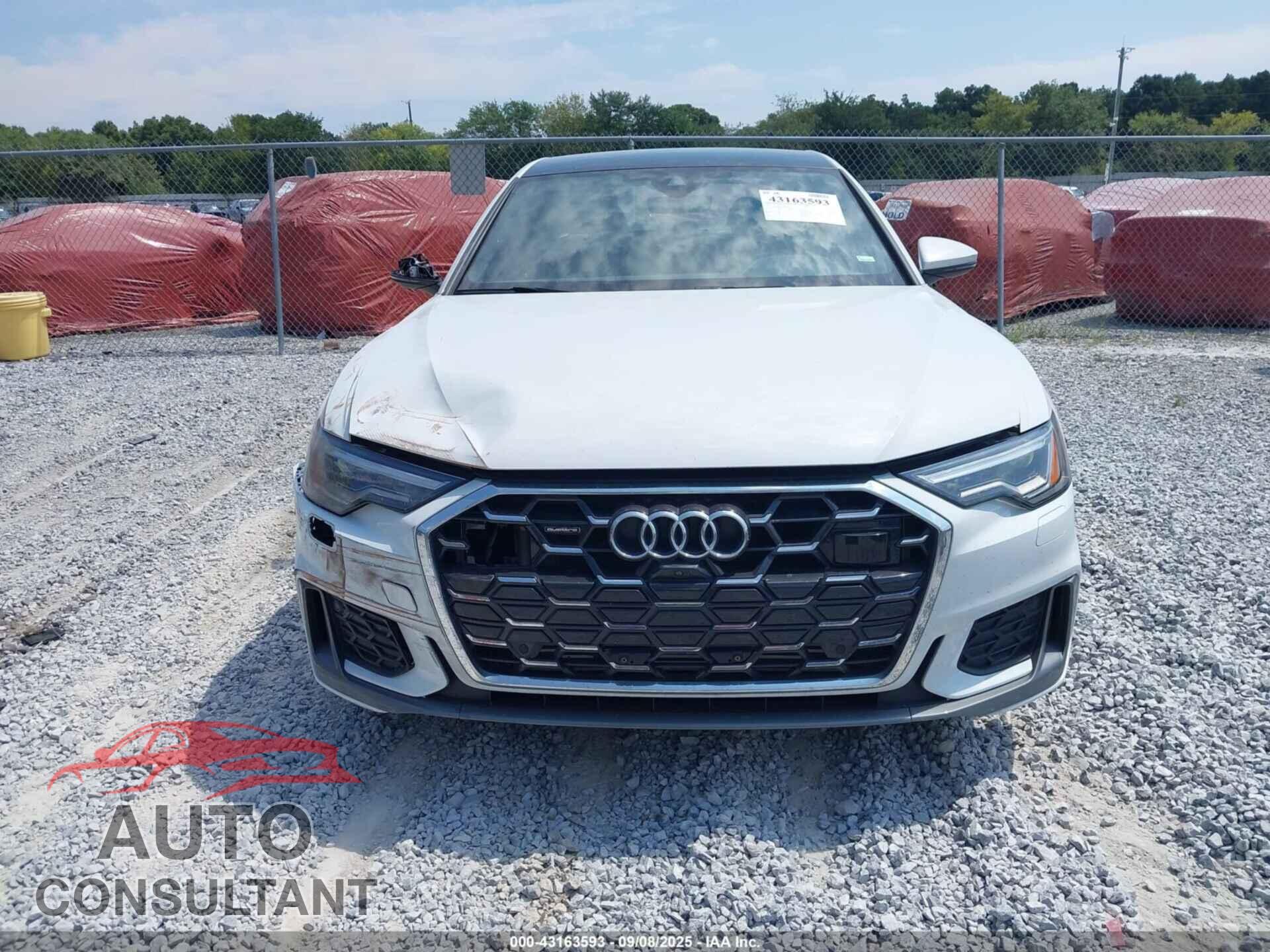 AUDI A6 2024 - WAUL2BF28RN064036