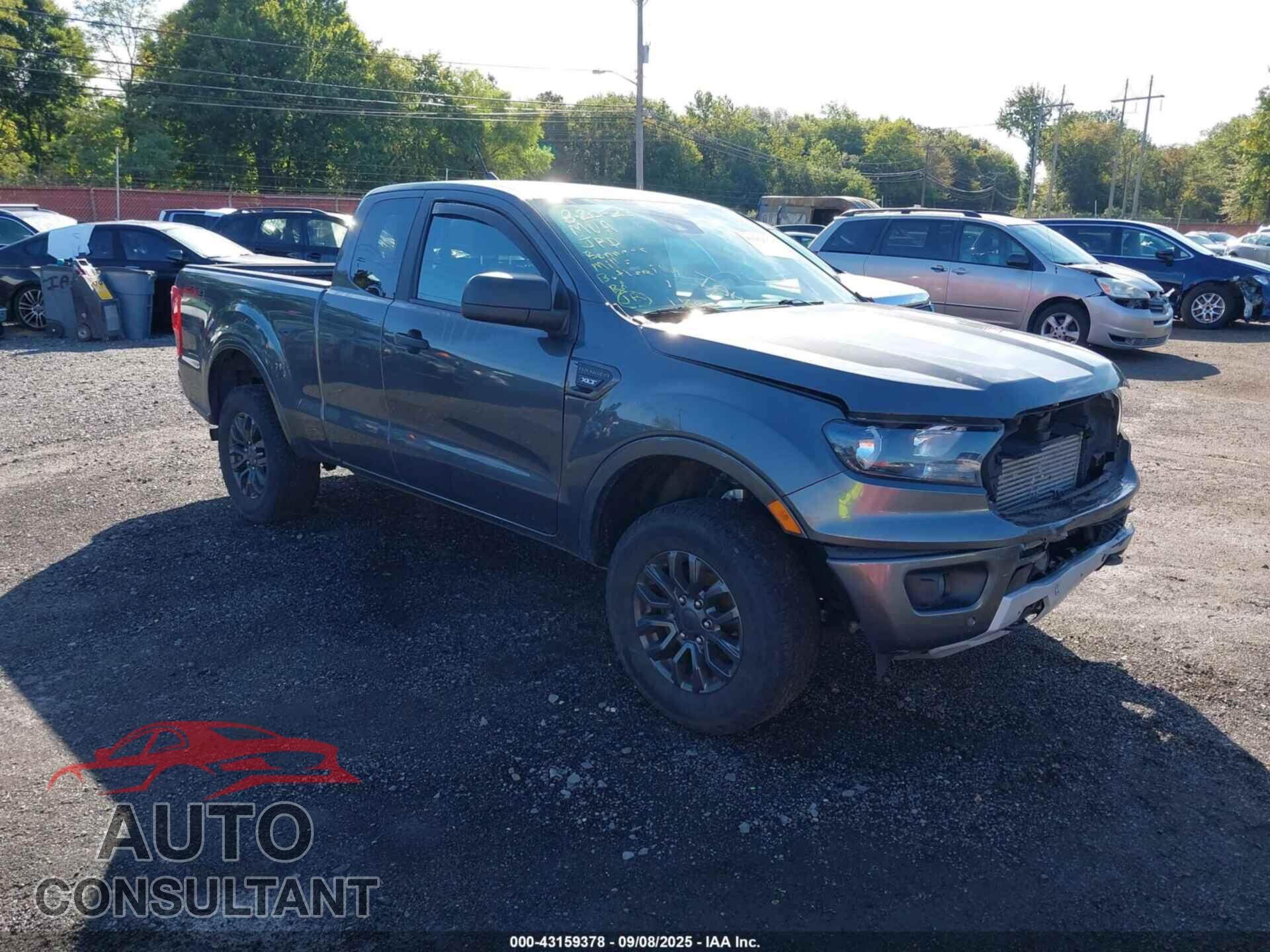 FORD RANGER 2019 - 1FTER1FH2KLA14241
