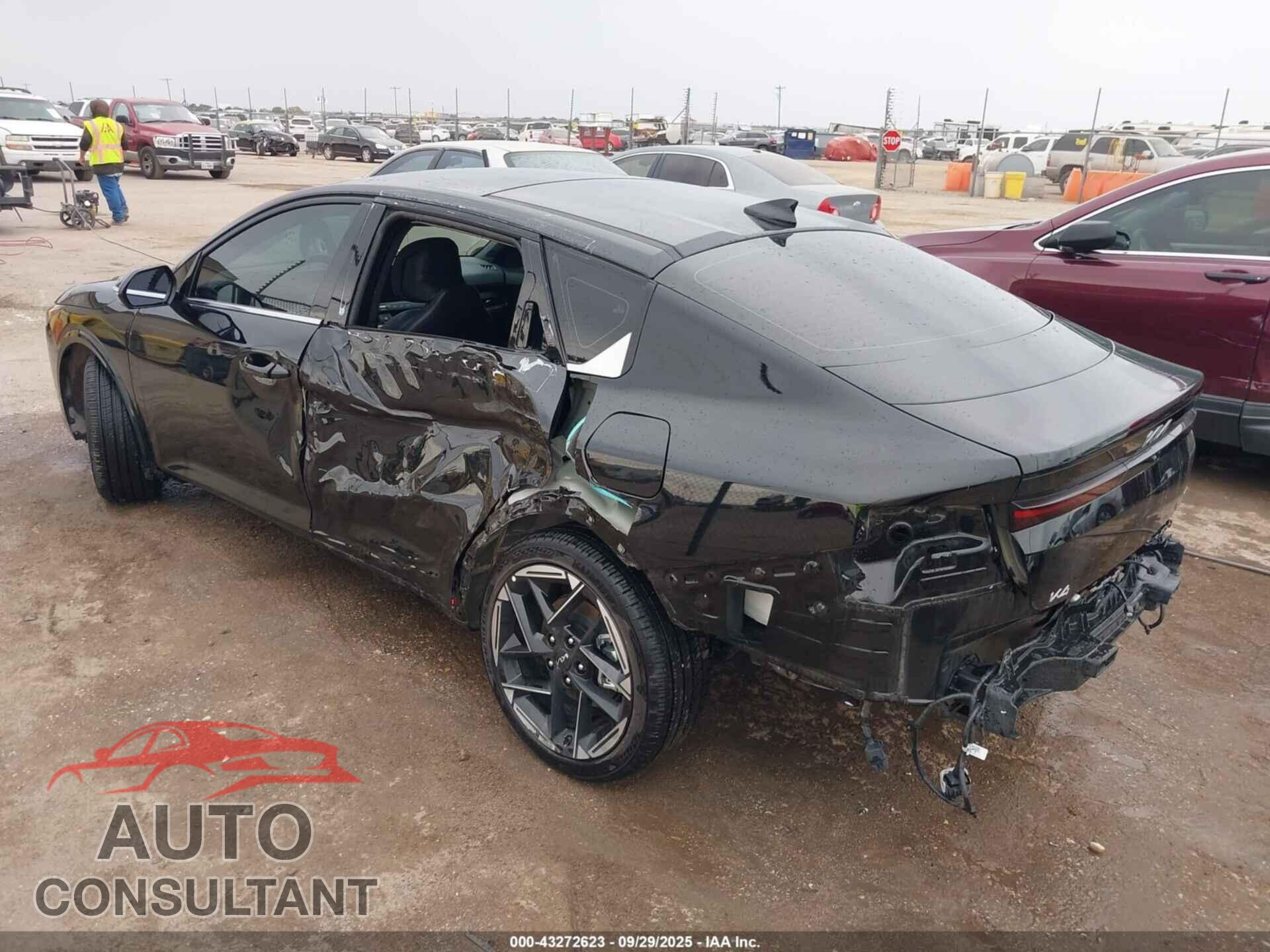 KIA K4 2025 - 3KPFW4DEXSE154876