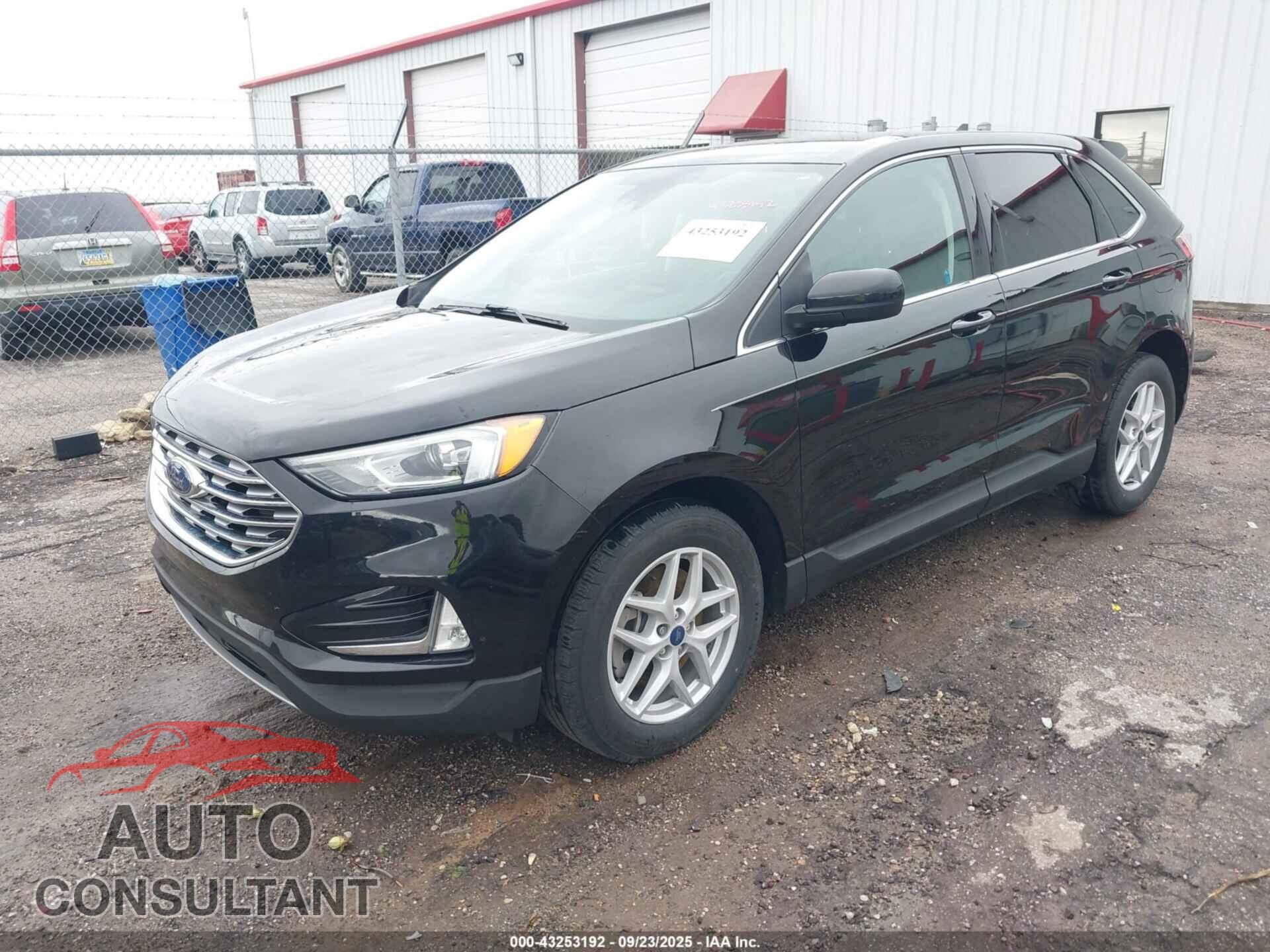 FORD EDGE 2021 - 2FMPK3J9XMBA08209