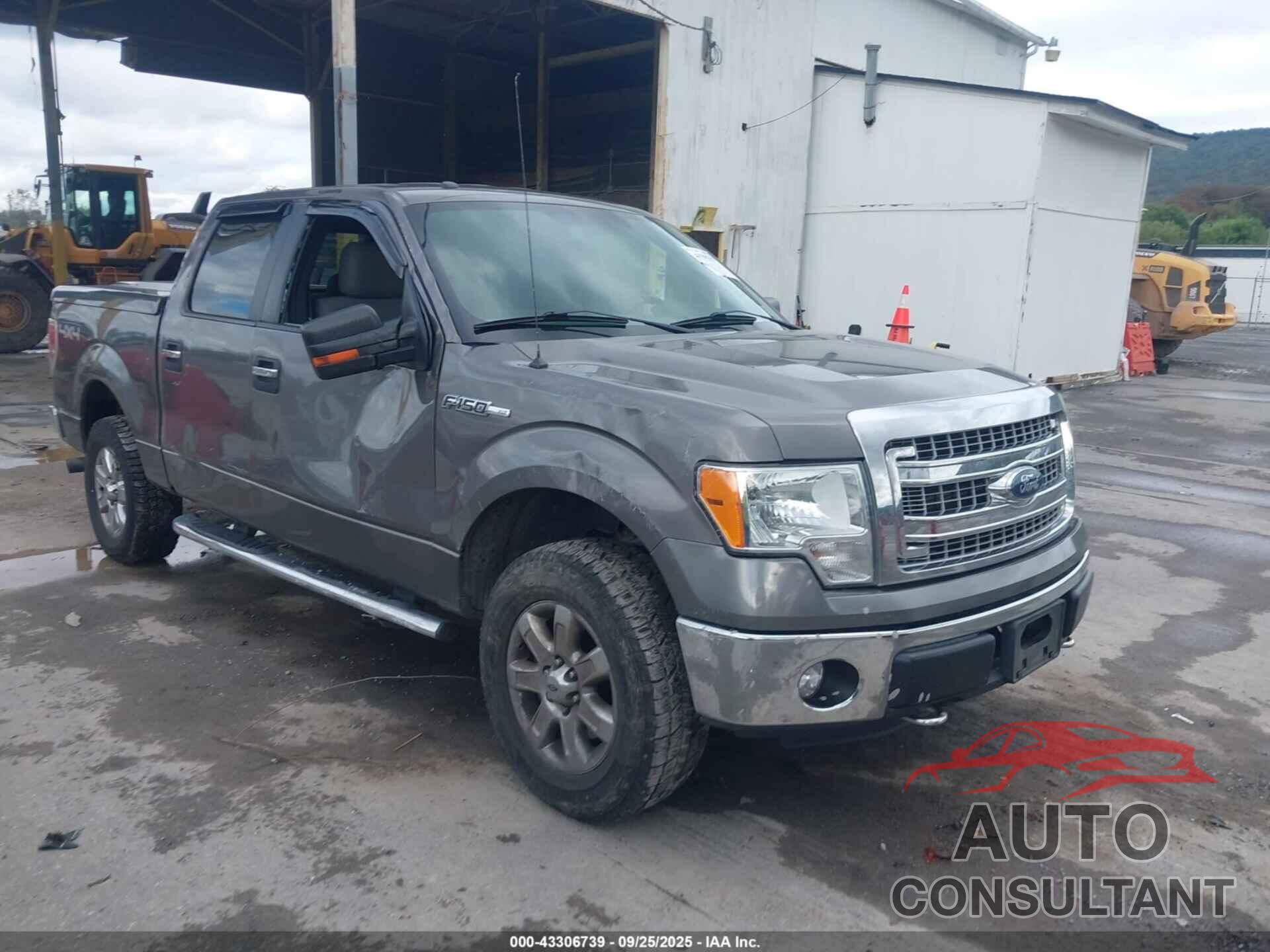 FORD F-150 2014 - 1FTFW1EFXEFA89267