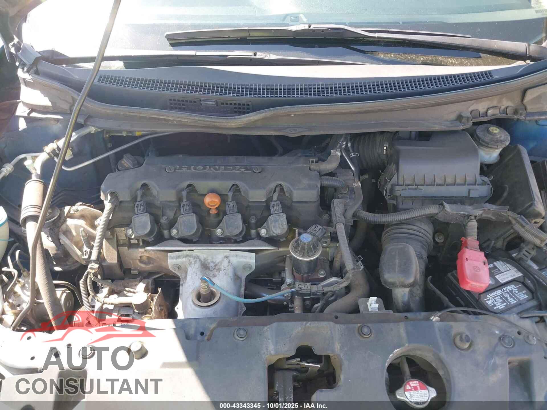 HONDA CIVIC 2015 - 19XFB2F88FE202730