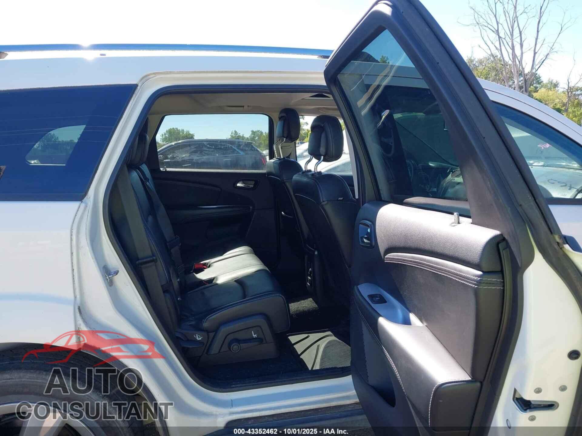 DODGE JOURNEY 2014 - 3C4PDCDG2ET185500