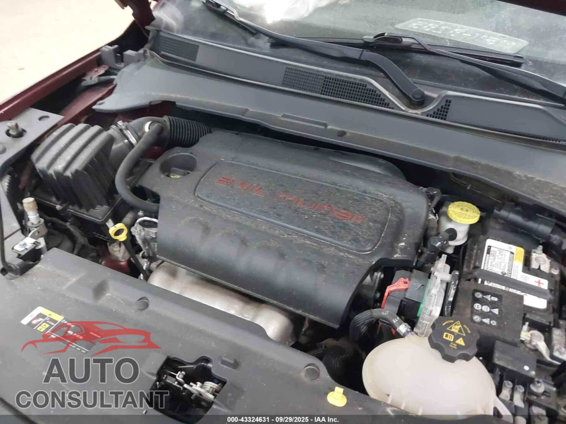 JEEP COMPASS 2022 - 3C4NJDBB9NT185247
