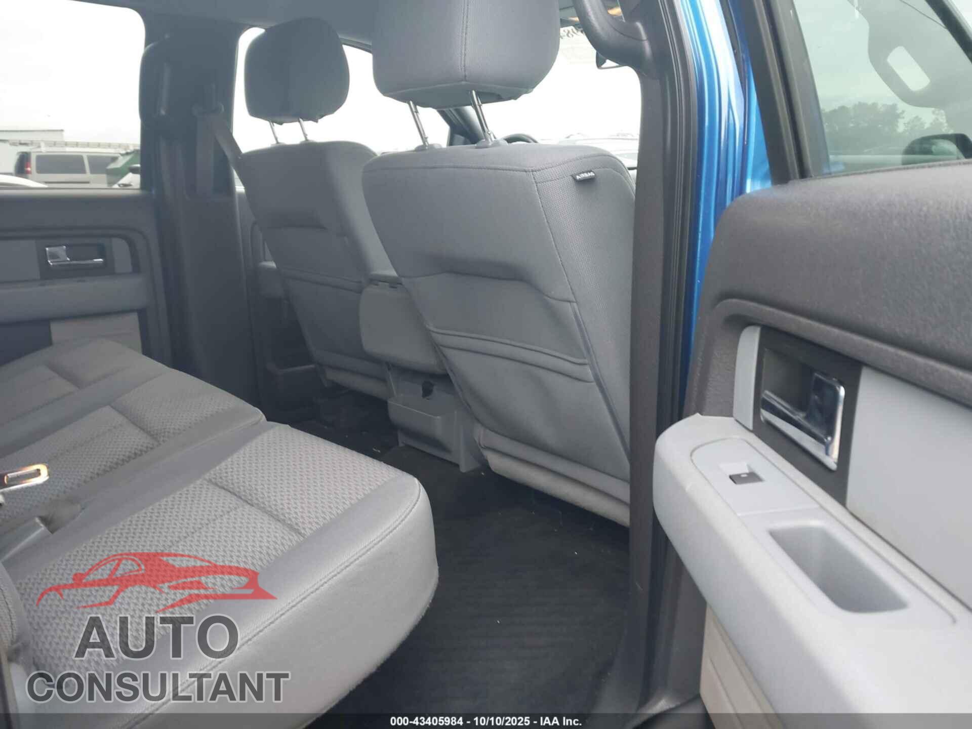 FORD F-150 2013 - 1FTFW1CF3DFA51977