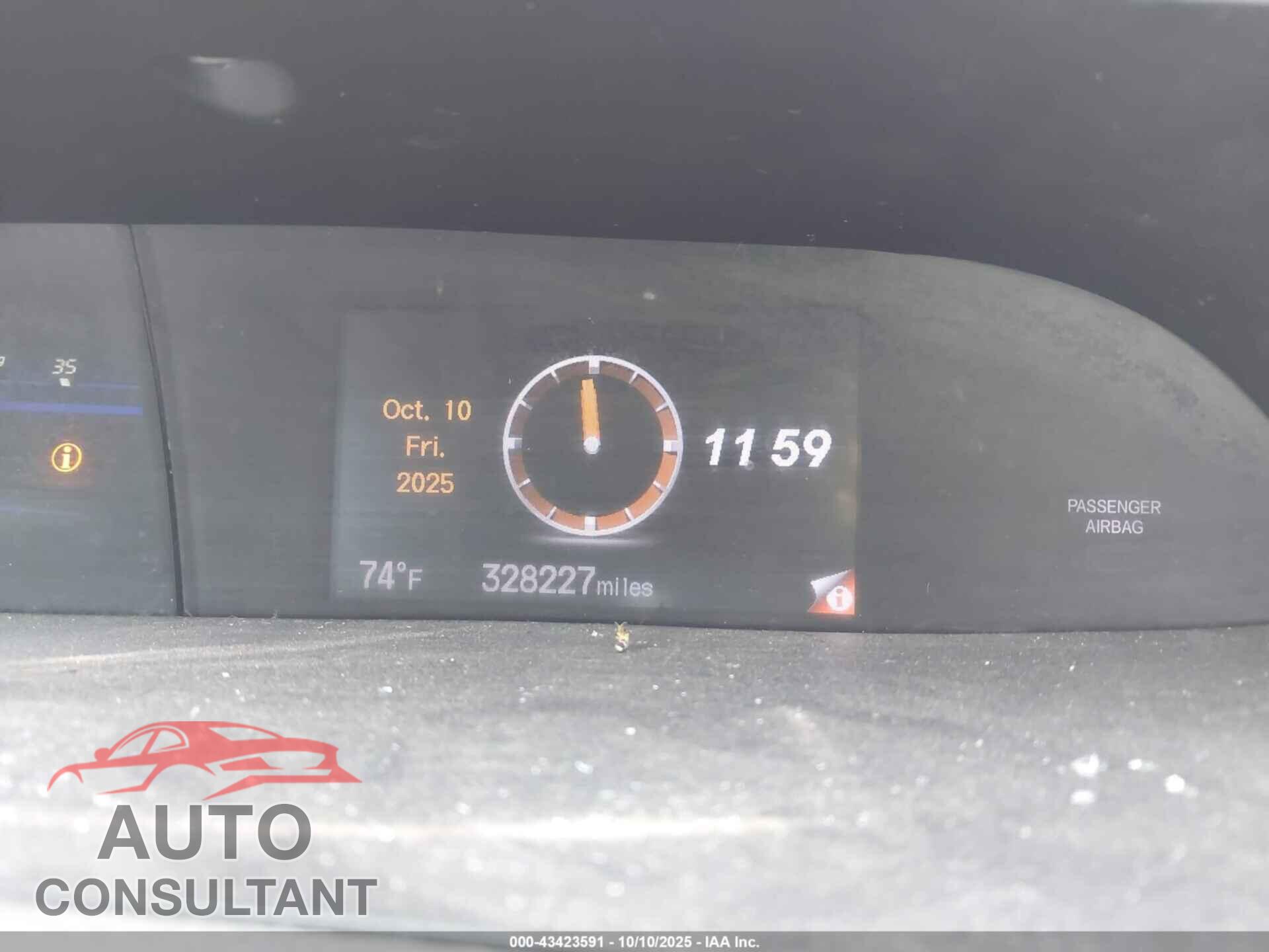 HONDA CIVIC 2012 - 19XFB2F99CE036285