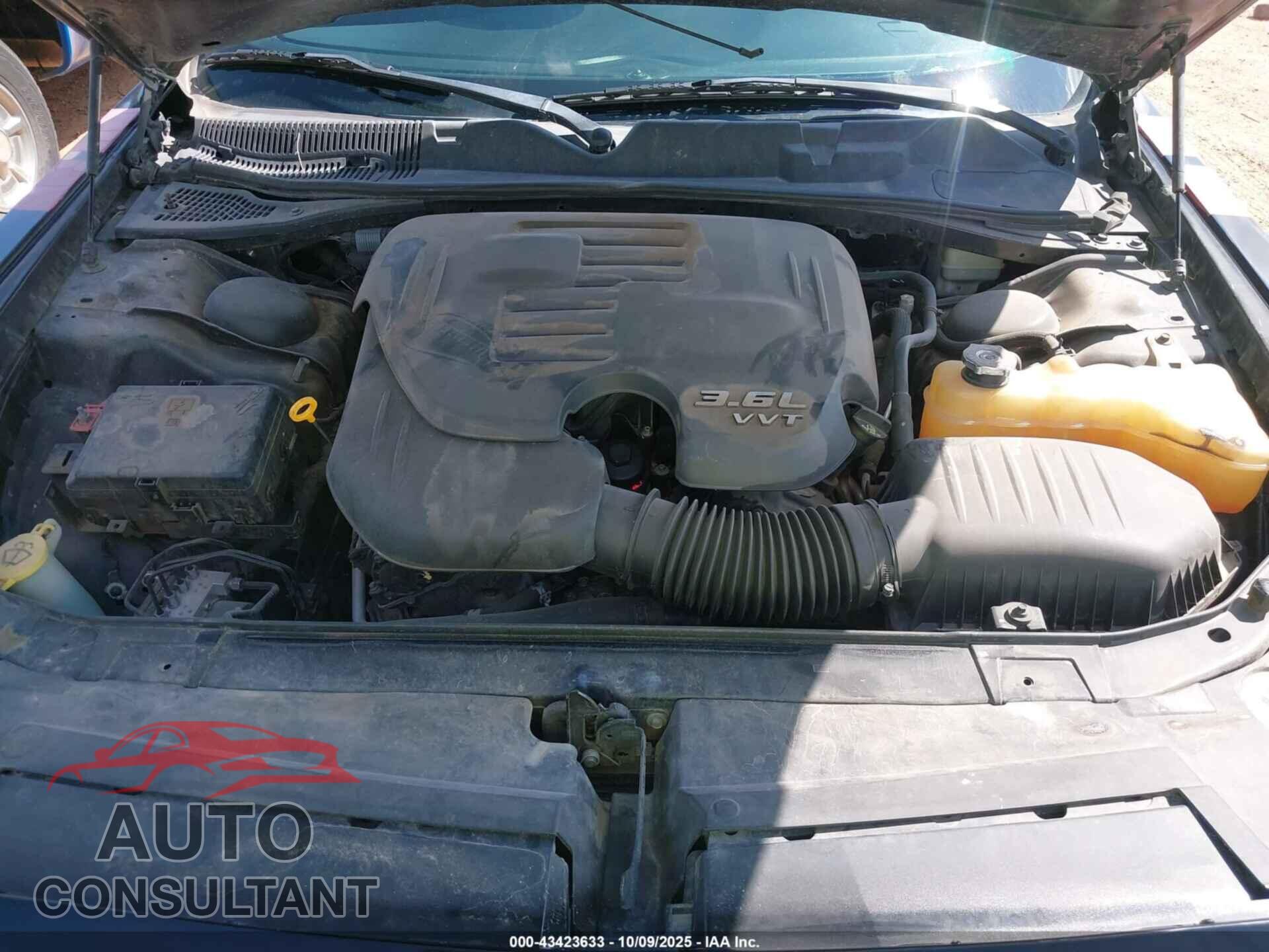 DODGE CHALLENGER 2015 - 2C3CDZAG1FH720708