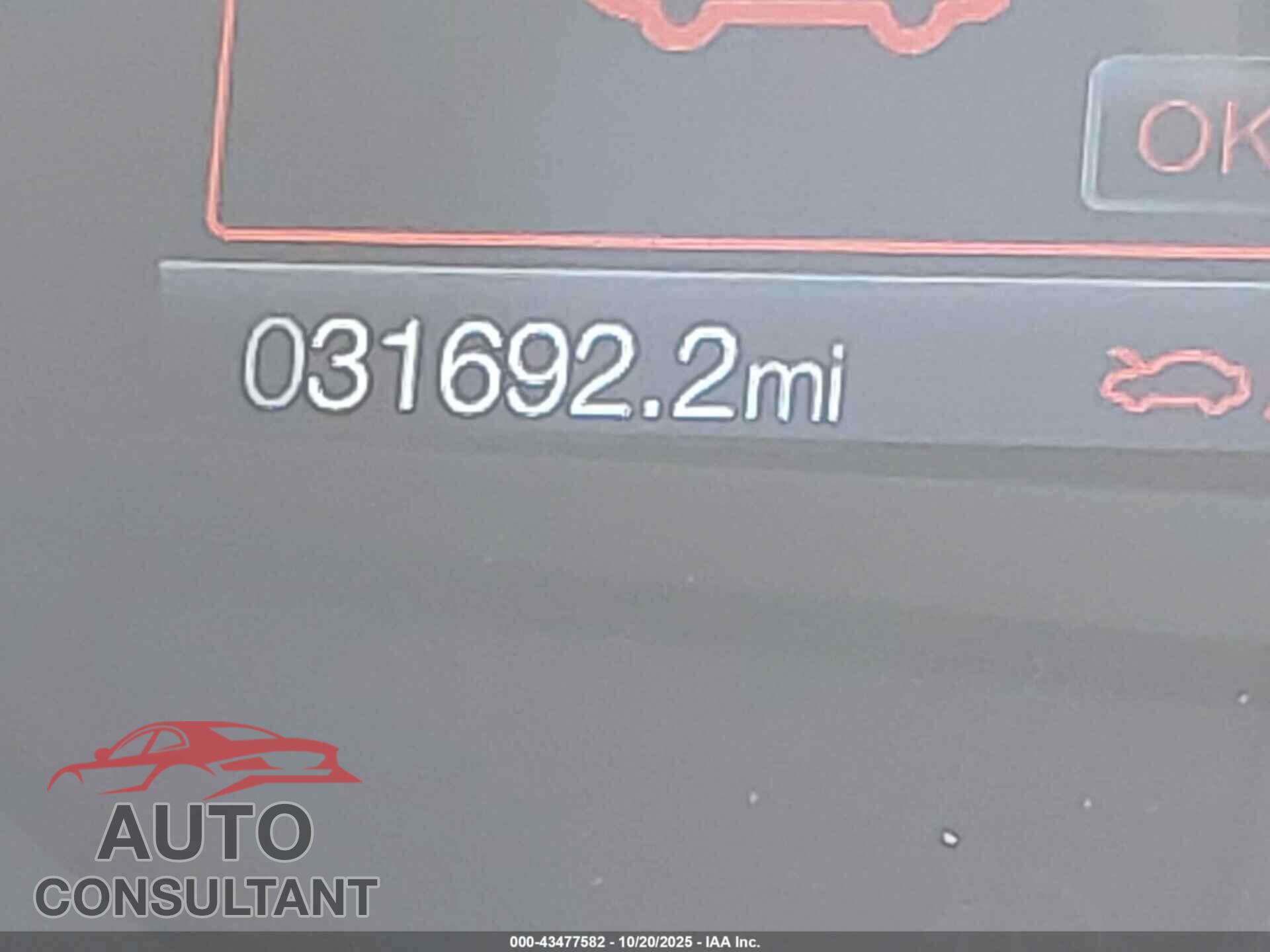 FORD EDGE 2019 - 2FMPK4J97KBC47669
