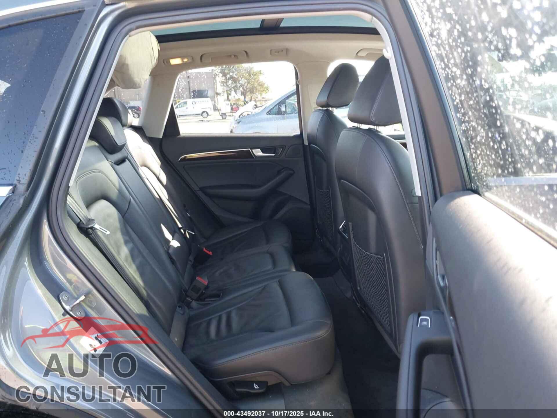 AUDI Q5 2013 - WA1LFAFP0DA090699