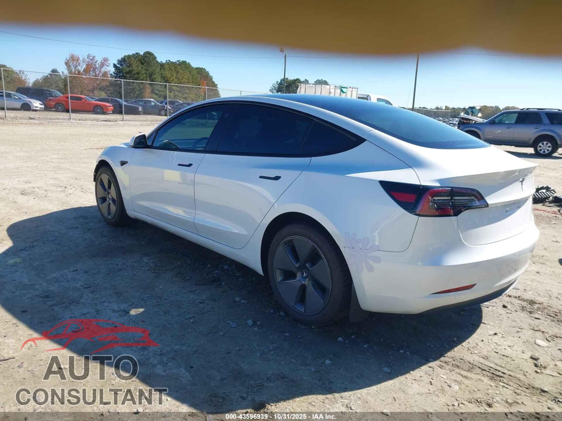 TESLA MODEL 3 2023 - 5YJ3E1EA3PF481539