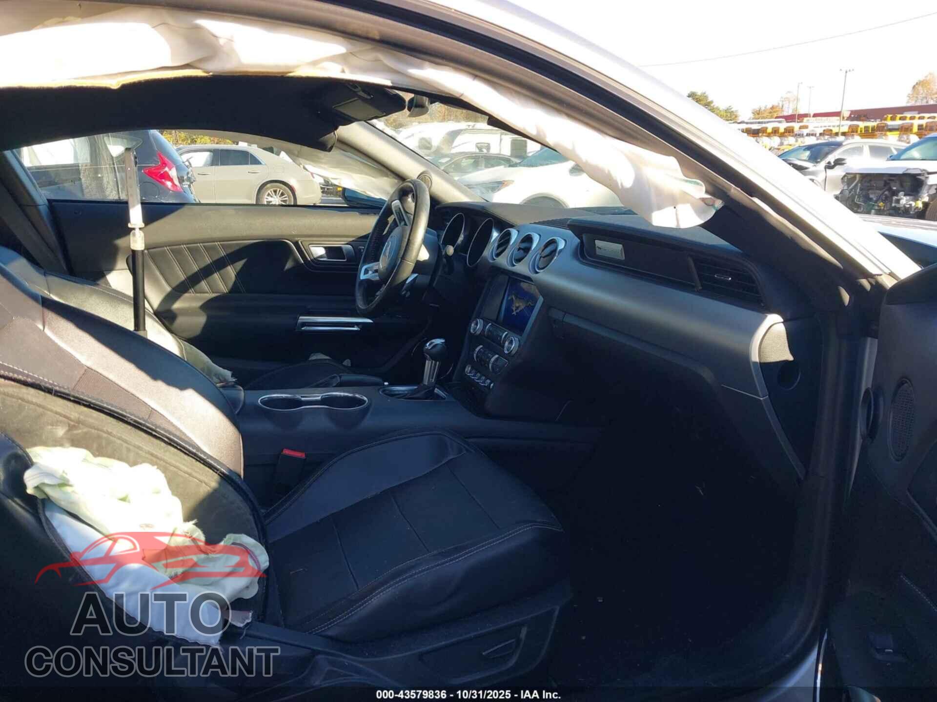 FORD MUSTANG 2022 - 1FA6P8CF4N5116953