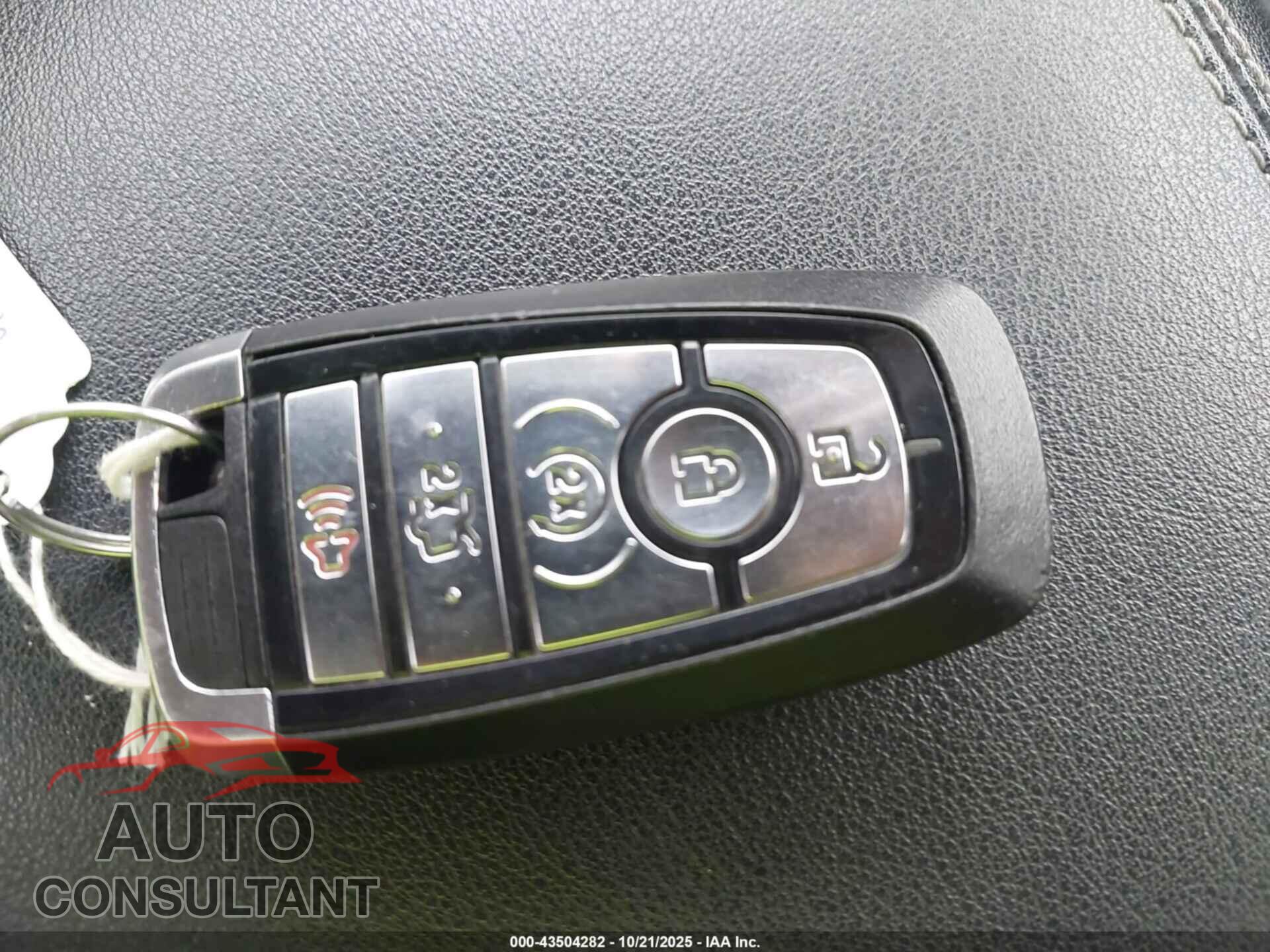 FORD EDGE 2017 - 2FMPK3K91HBB62151