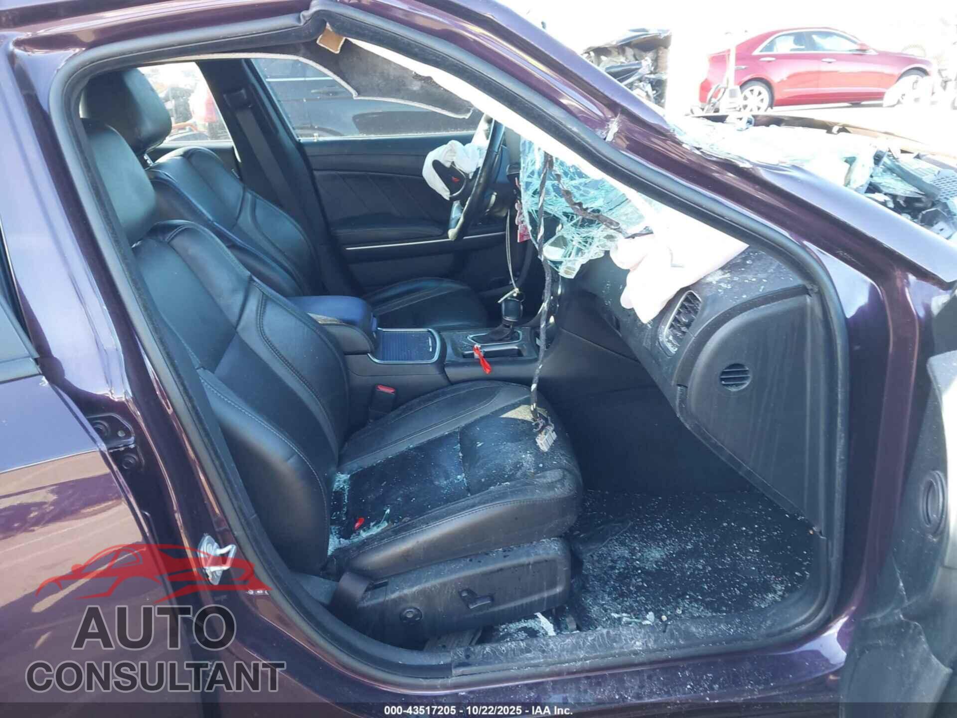 DODGE CHARGER 2020 - 2C3CDXBG9LH217054