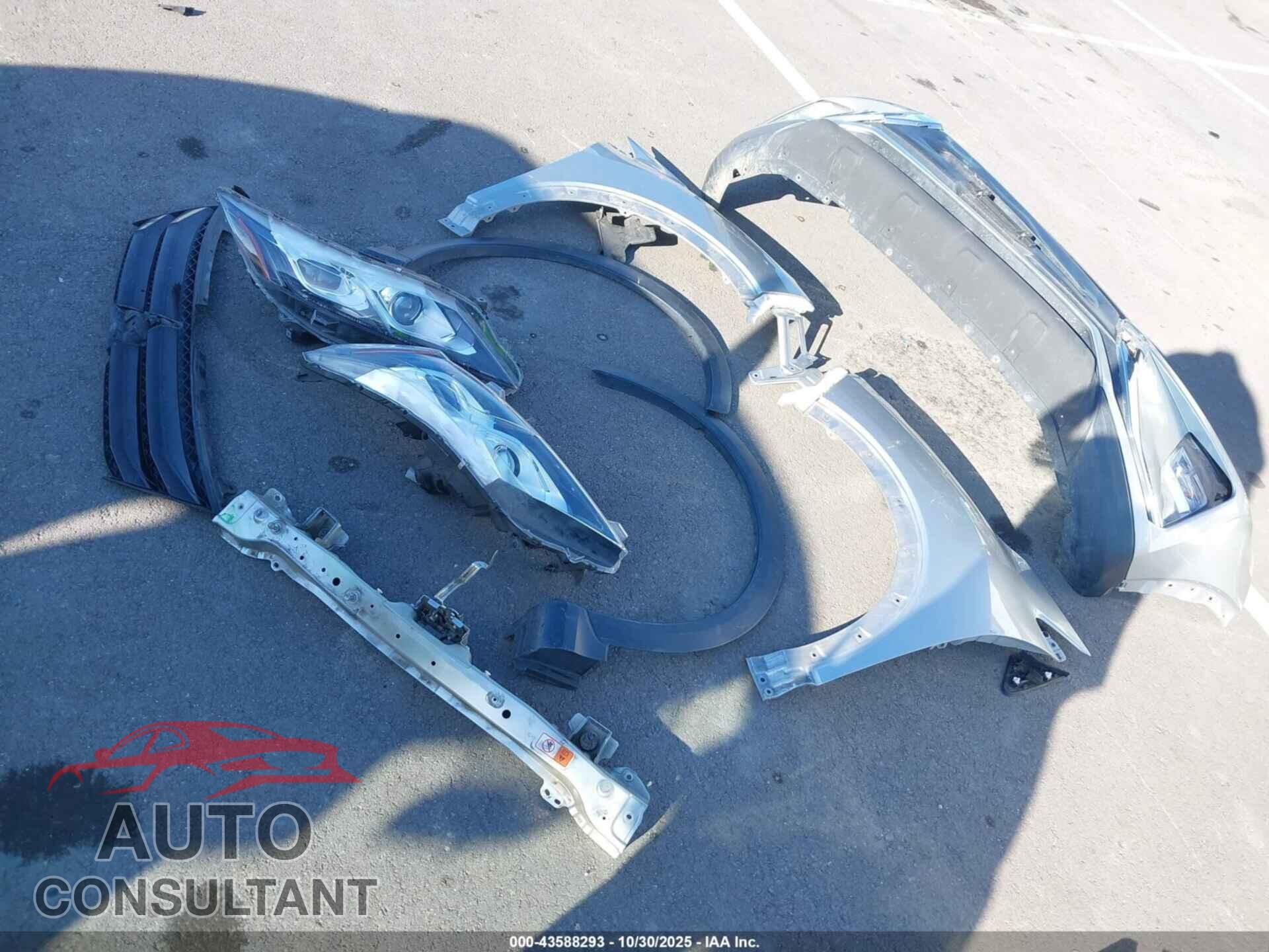 MITSUBISHI ECLIPSE CROSS 2019 - JA4AT4AA3KZ050636