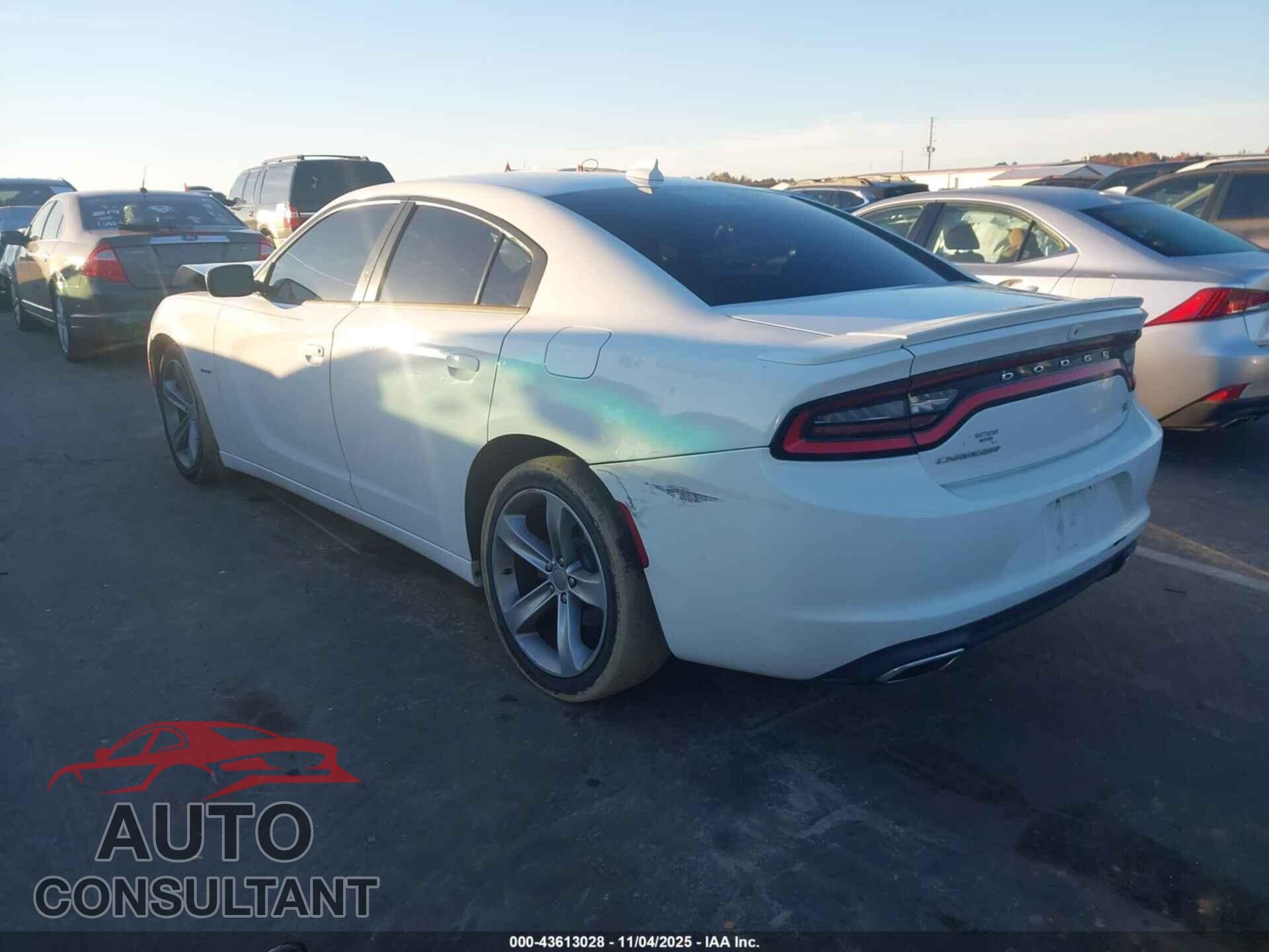 DODGE CHARGER 2015 - 2C3CDXCT9FH820036