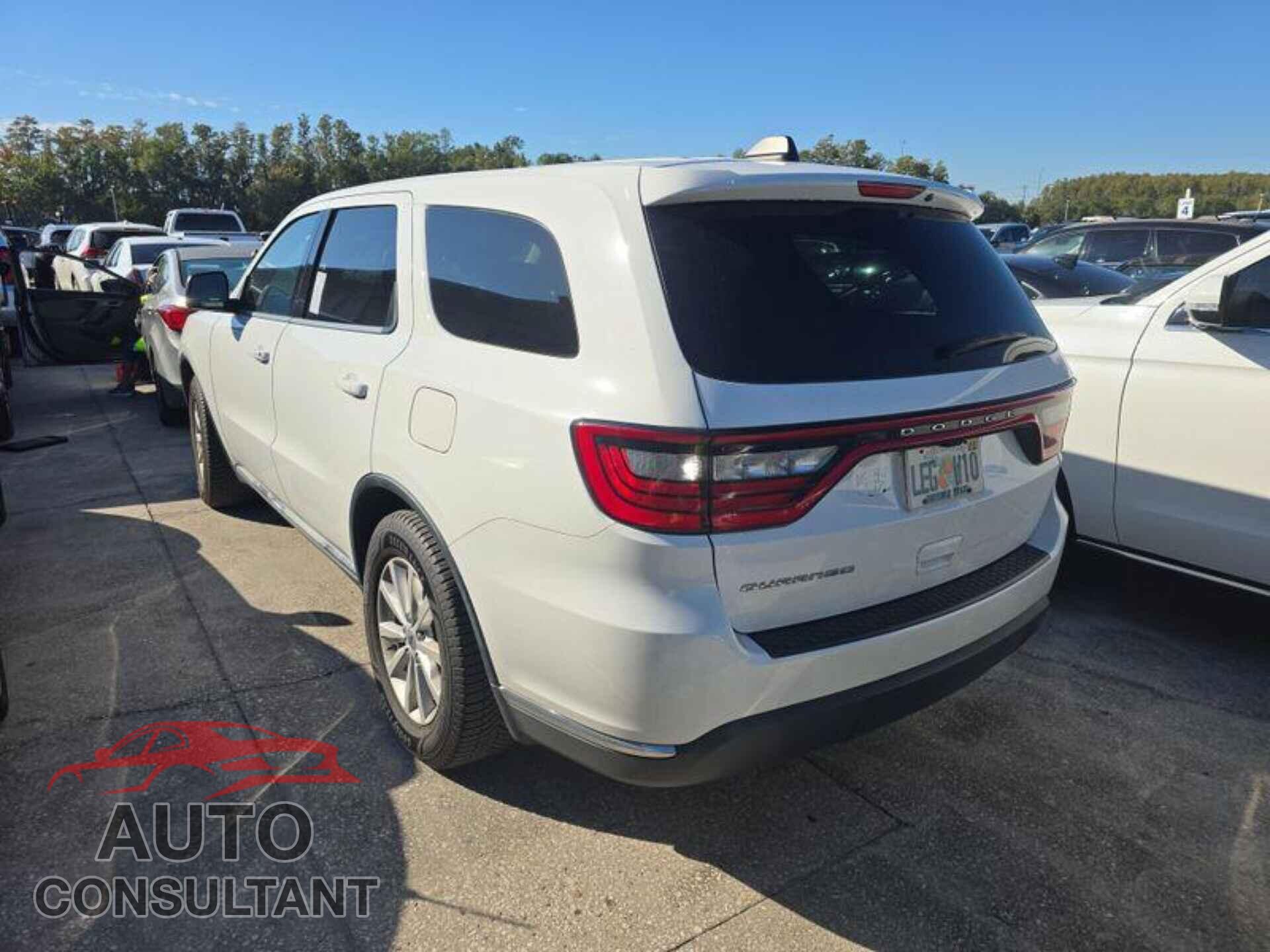 DODGE DURANGO 2019 - 1C4RDHAG1KC675685