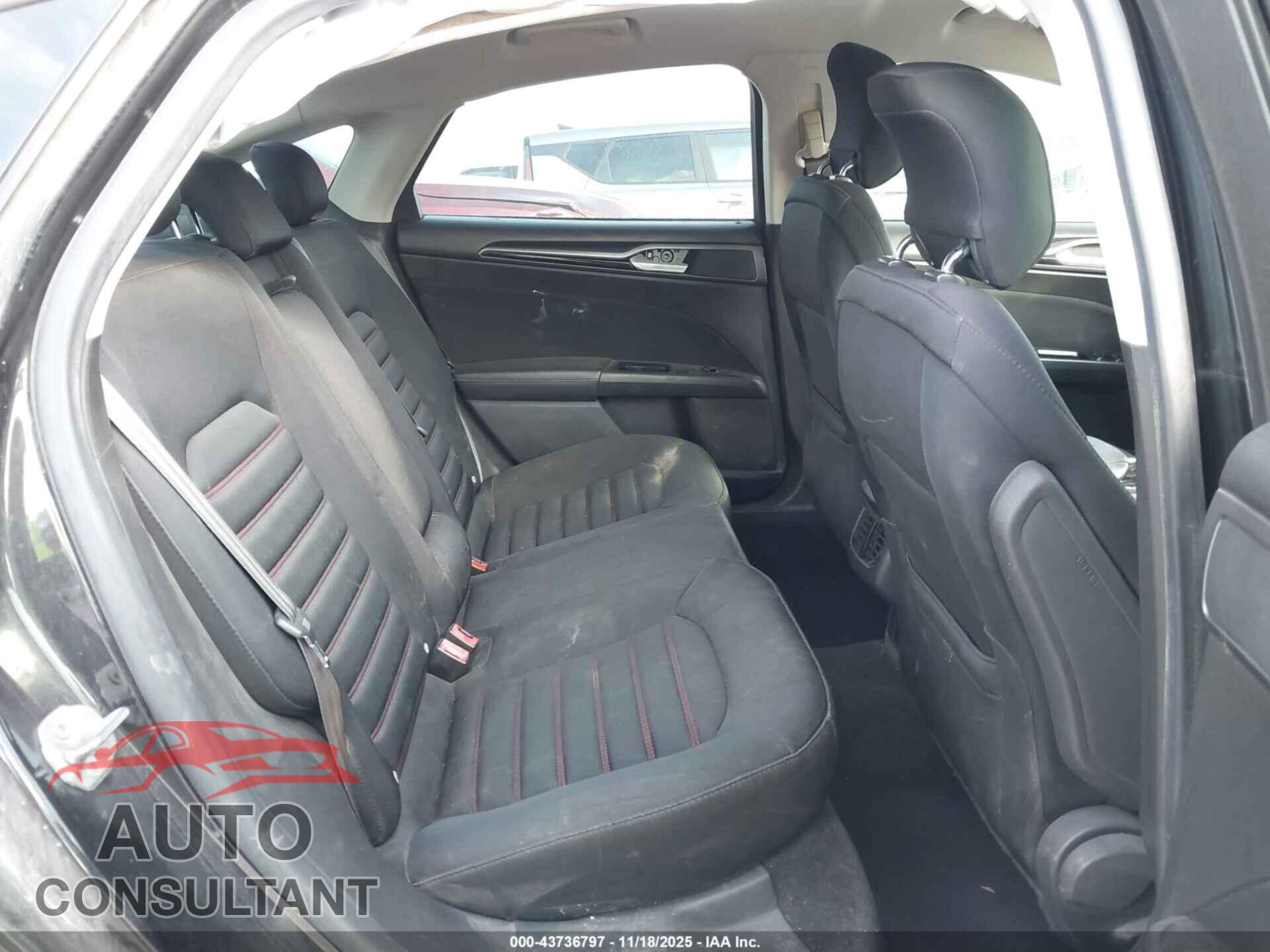 FORD FUSION 2014 - 3FA6P0H70ER201224