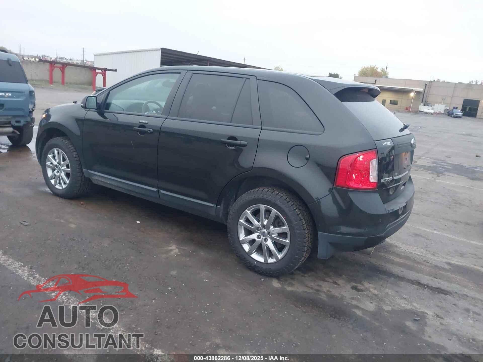 FORD EDGE 2014 - 2FMDK4JC0EBA78369