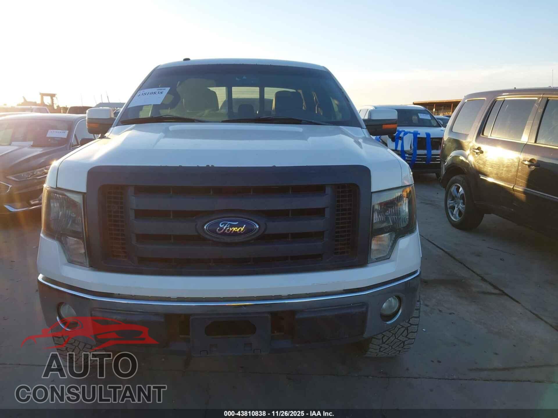 FORD F-150 2013 - 1FTFW1ET1DFD67817