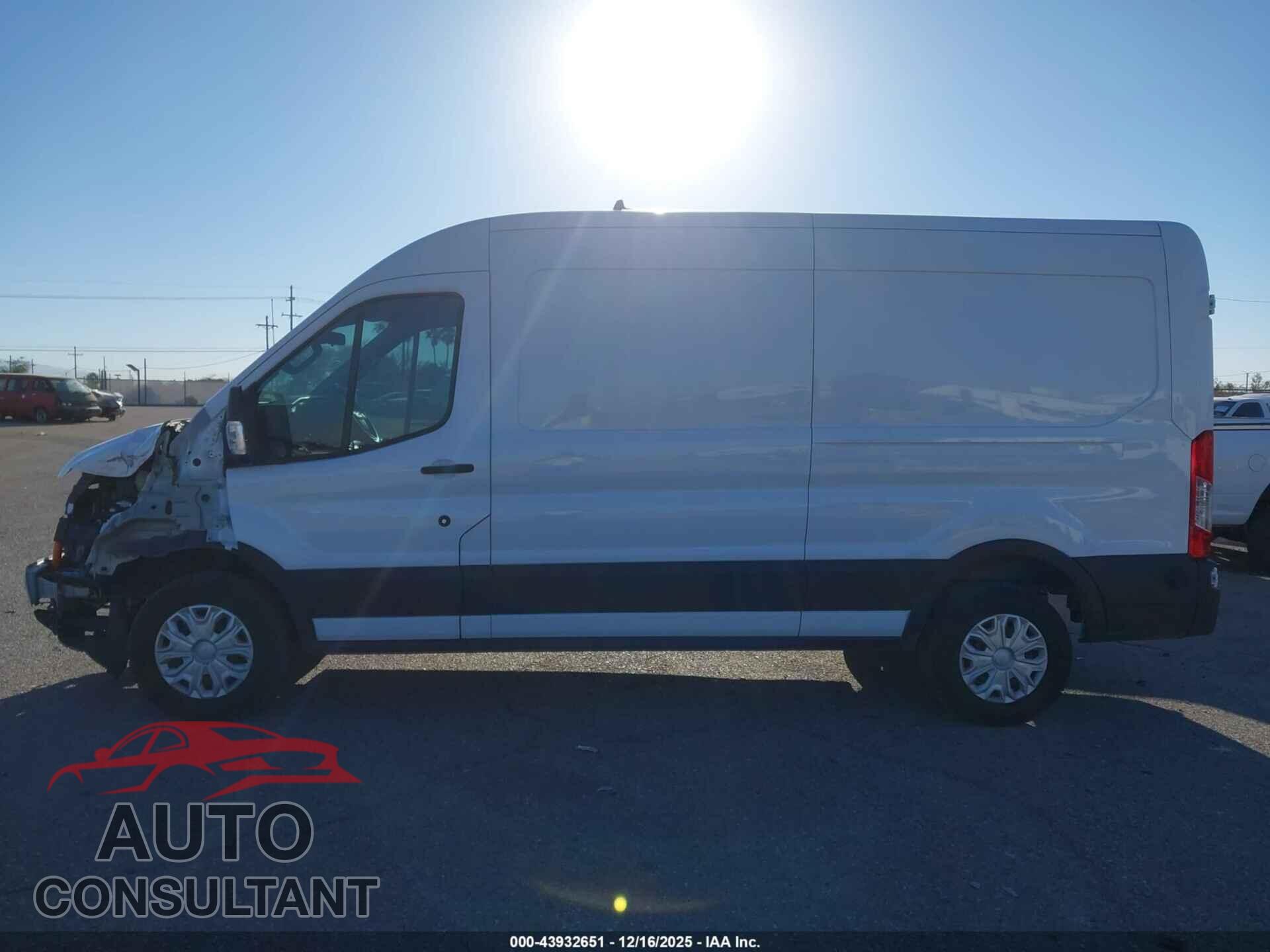 FORD E-TRANSIT-350 2023 - 1FTBW9CK9PKA99263