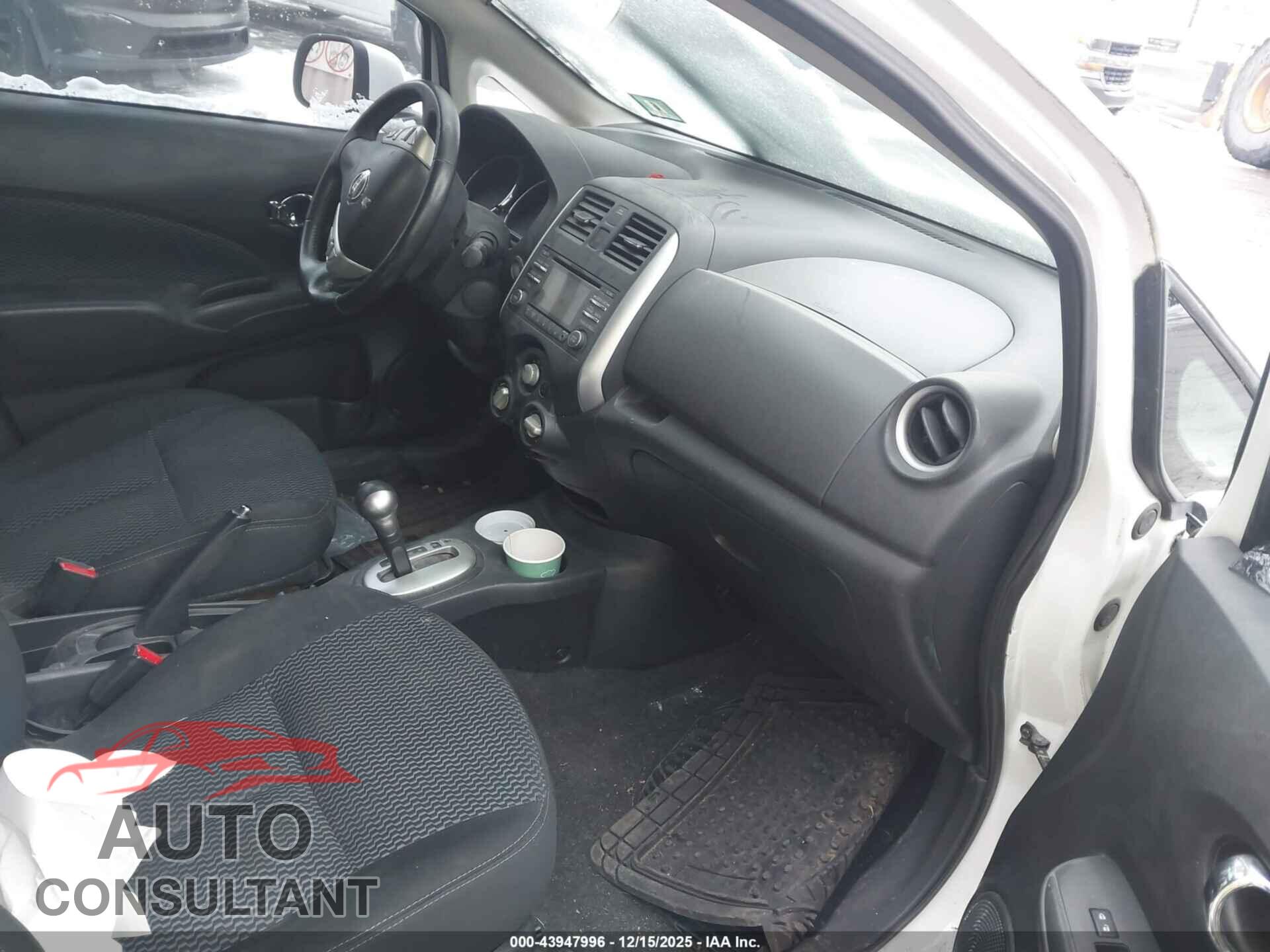 NISSAN VERSA NOTE 2014 - 3N1CE2CP7EL359636