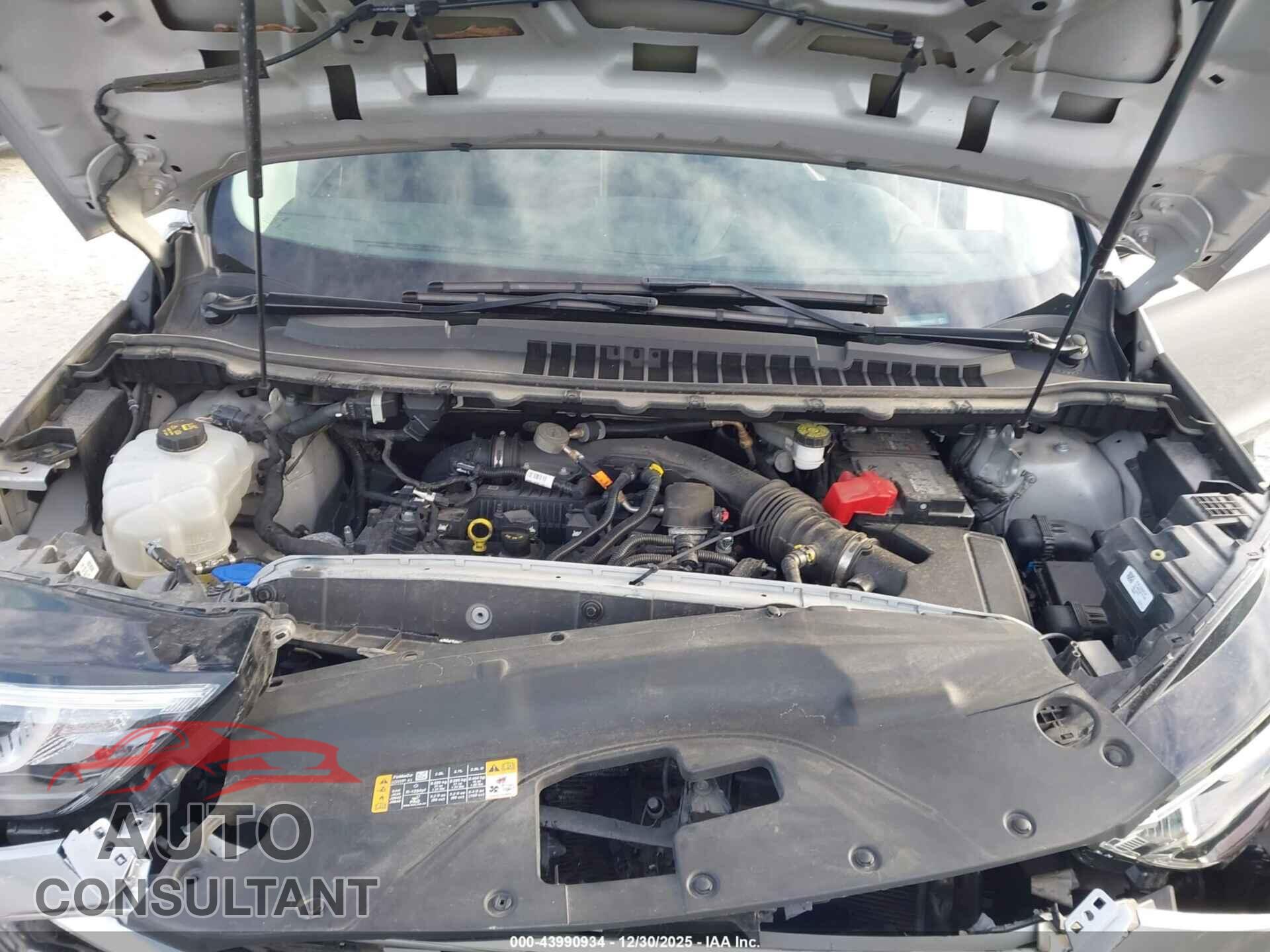 FORD EDGE 2020 - 2FMPK4J92LBB63356