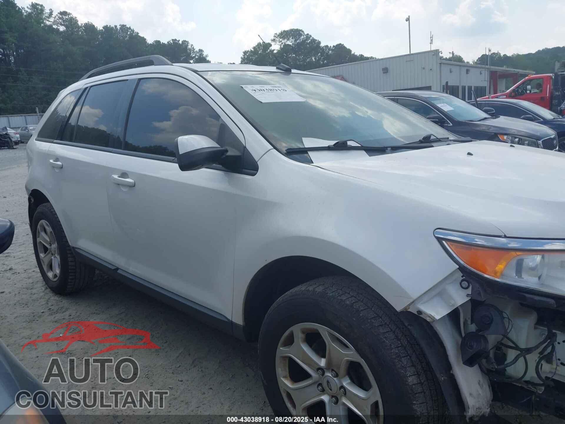 FORD EDGE 2014 - 2FMDK4JC6EBA84371