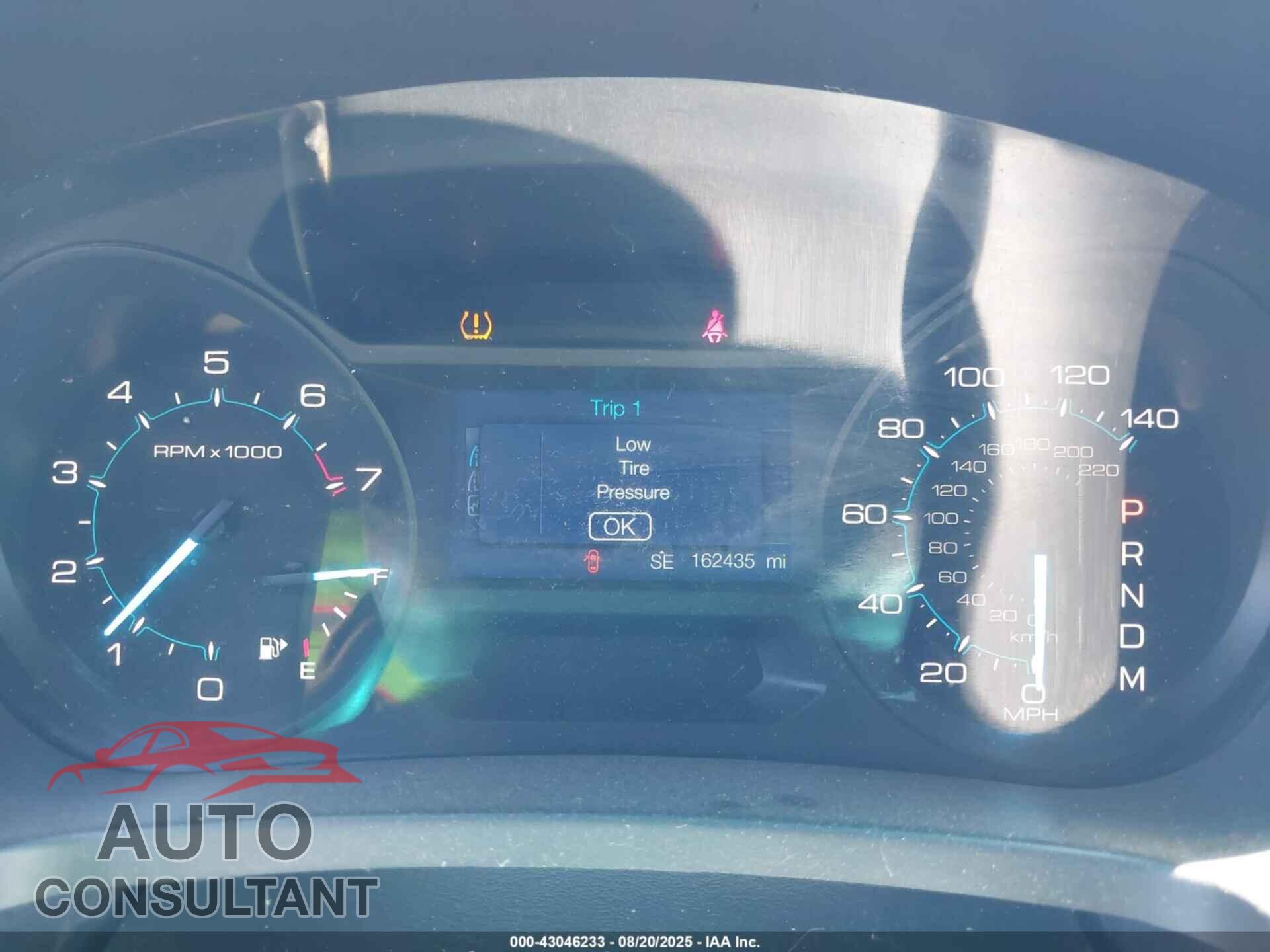 FORD EXPLORER 2014 - 1FM5K7B89EGB19414