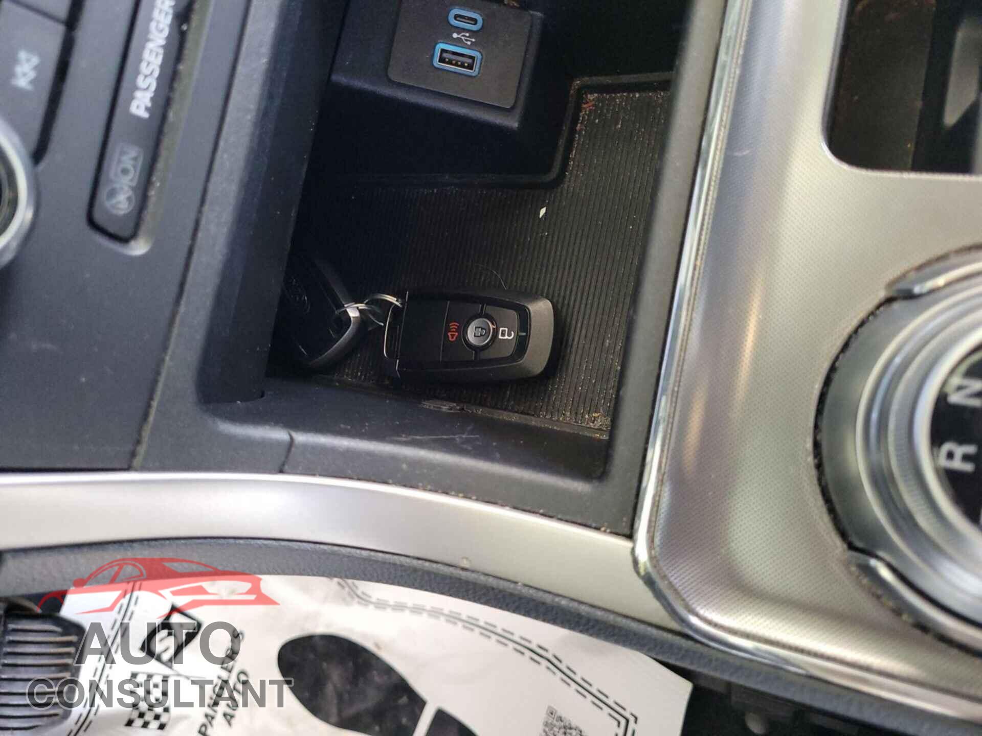 FORD EDGE 2022 - 2FMPK4J92NBA64278