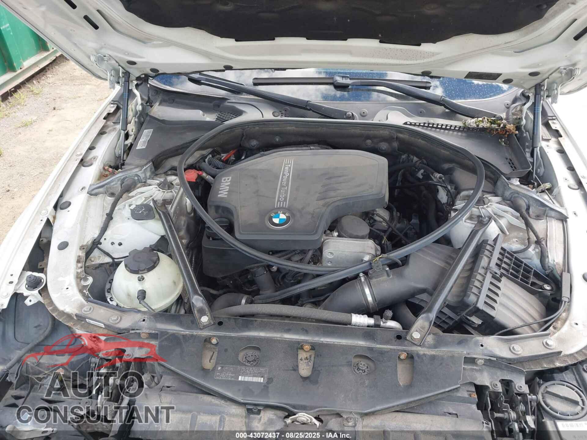 BMW 528I 2014 - WBA5A7C57ED614026