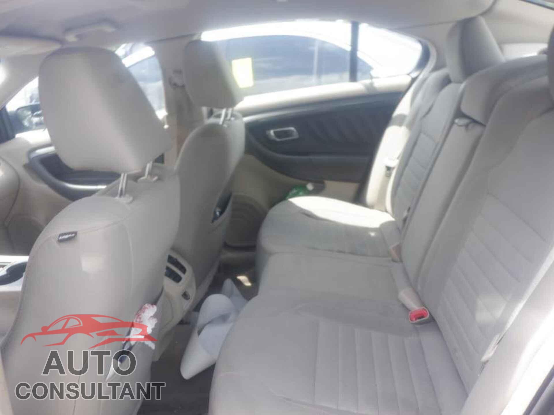 FORD TAURUS 2012 - 1FAHP2DW0CG136218