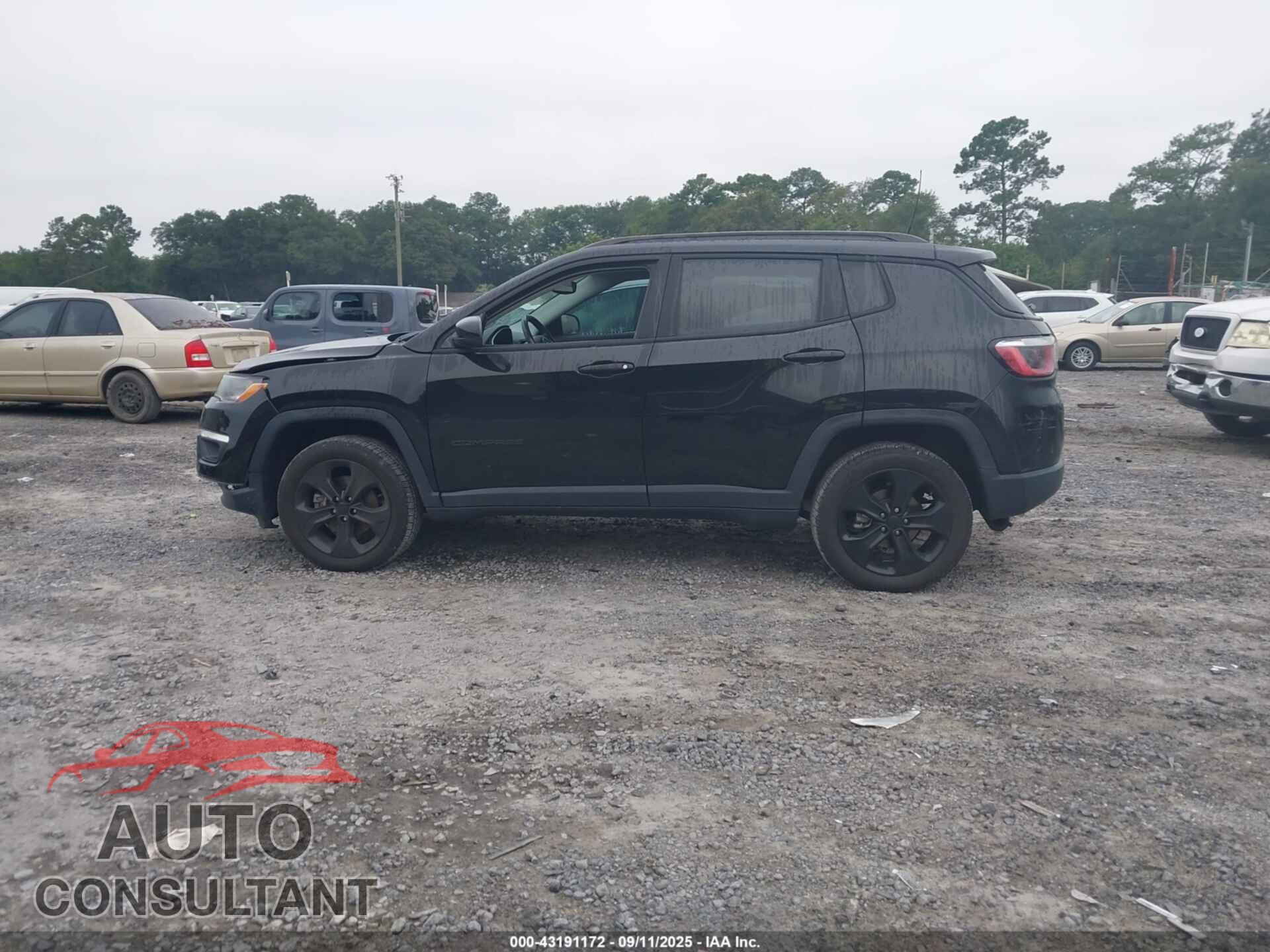 JEEP COMPASS 2018 - 3C4NJDBB9JT456446