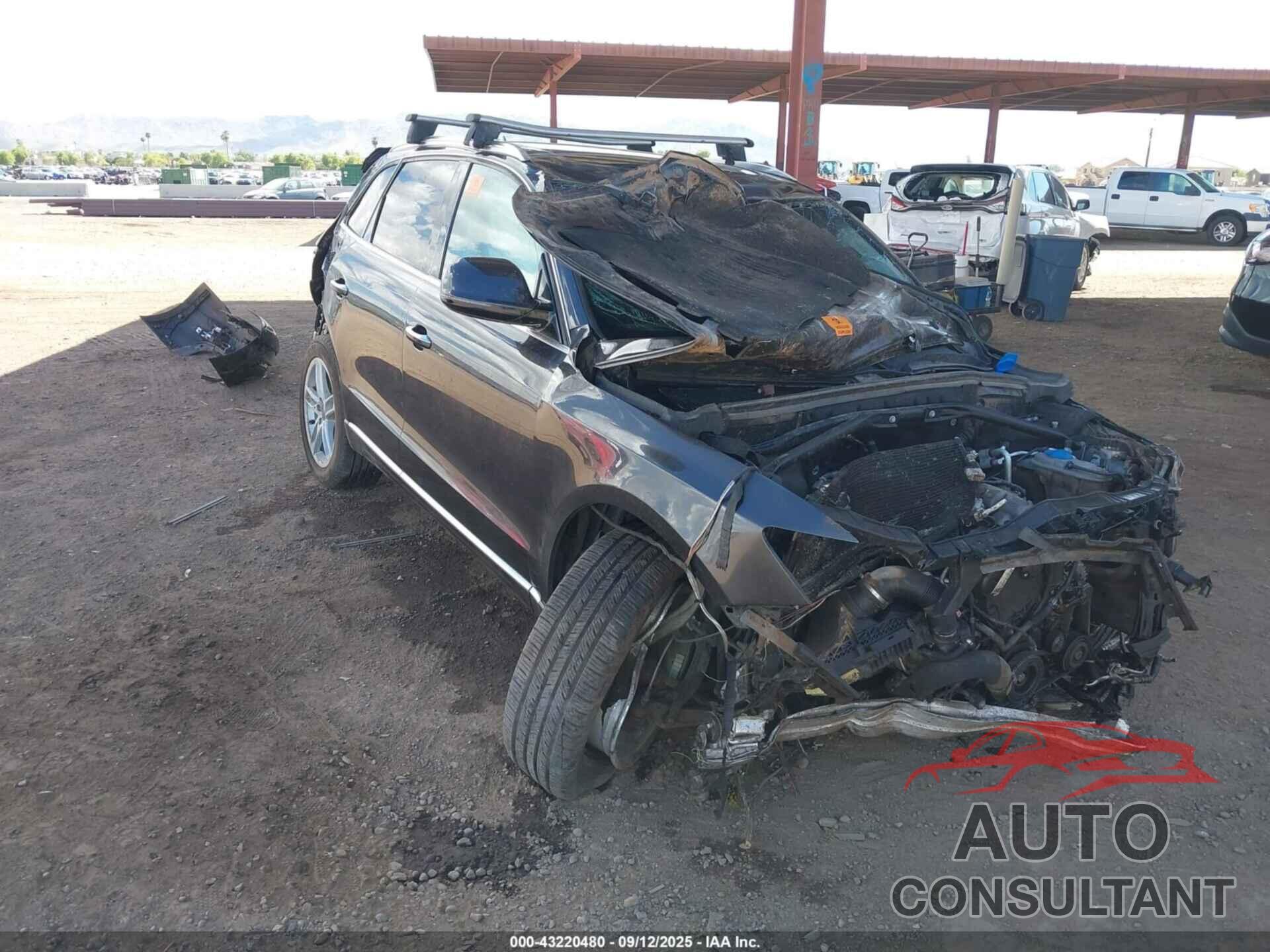 AUDI Q5 2017 - WA1L2AFP7HA001910
