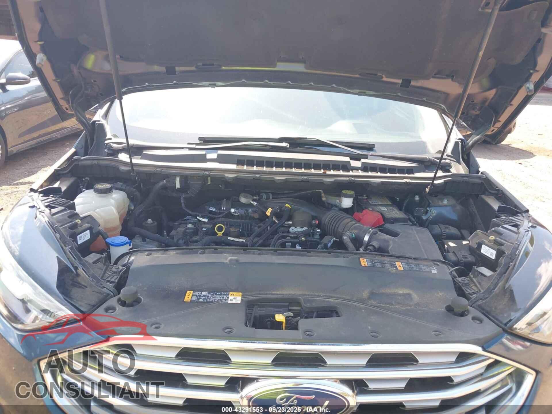 FORD EDGE 2019 - 2FMPK4G97KBB57154
