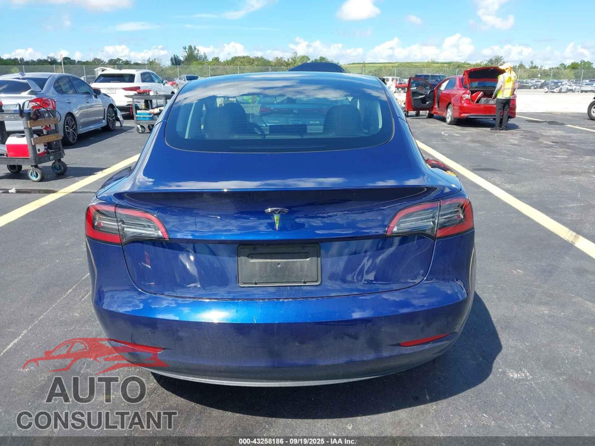 TESLA MODEL 3 2023 - 5YJ3E1EA3PF677688