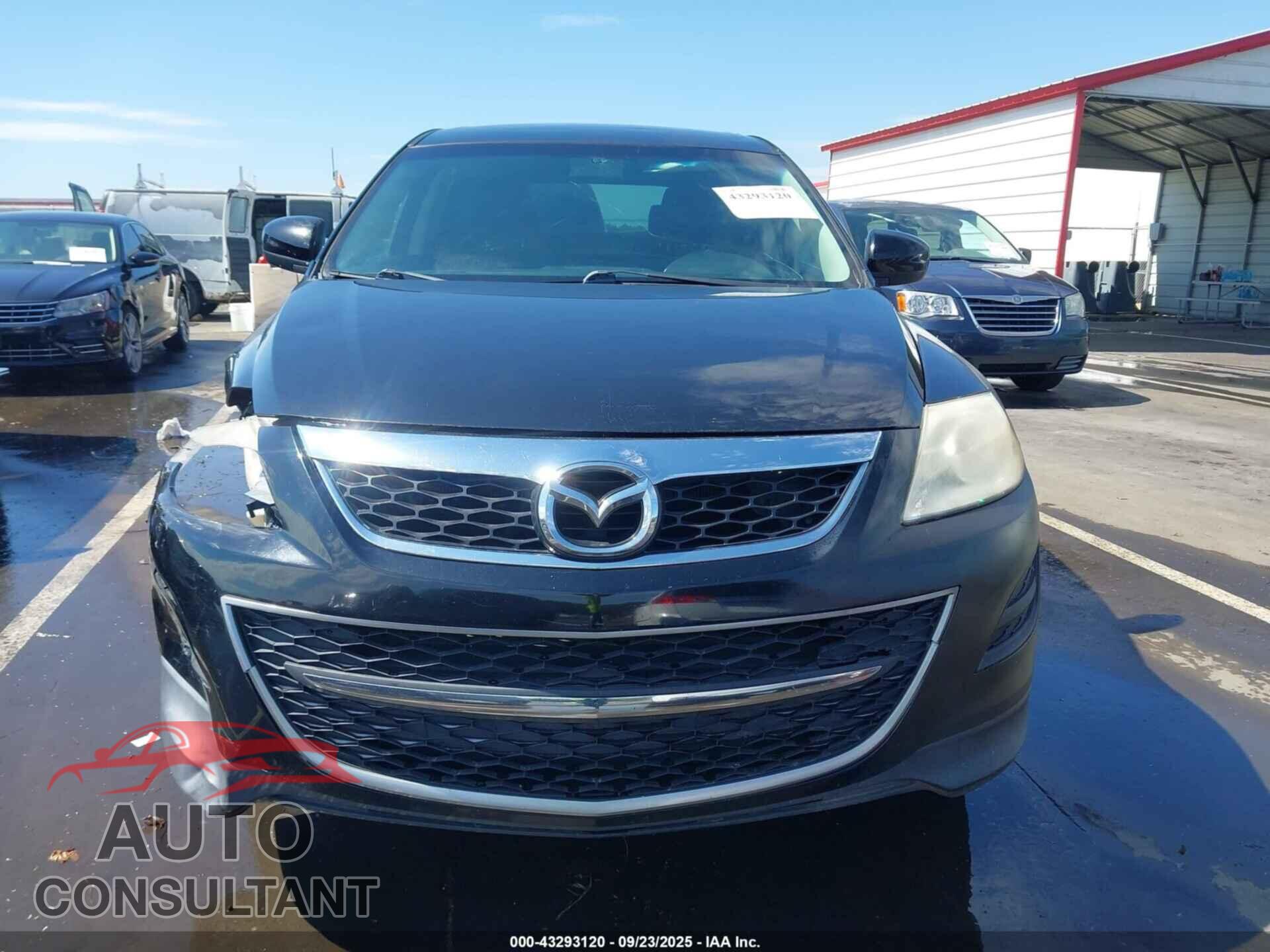 MAZDA CX-9 2011 - JM3TB2BA2B0308919