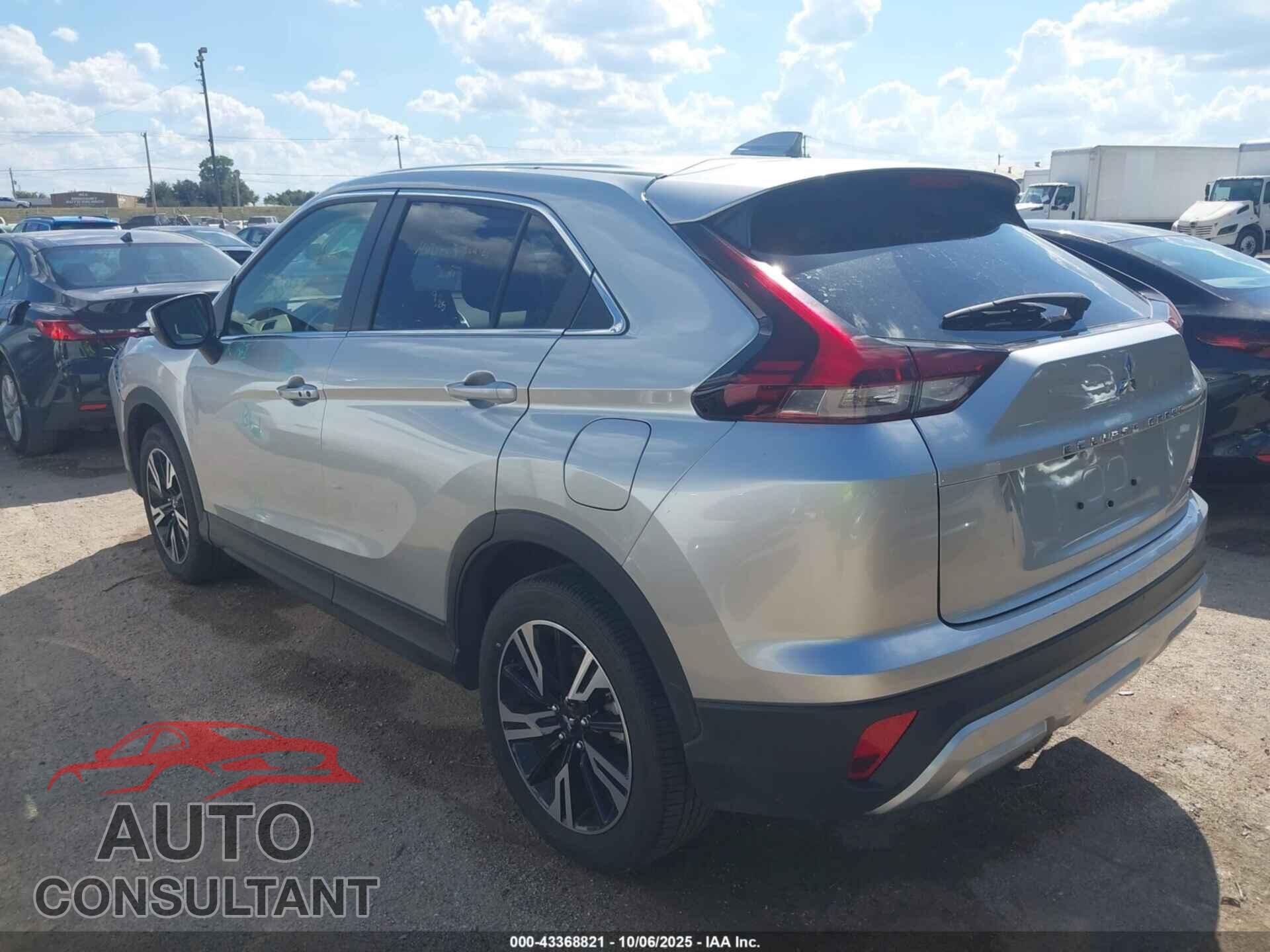 MITSUBISHI ECLIPSE CROSS 2025 - JA4ATWAA6SZ008831