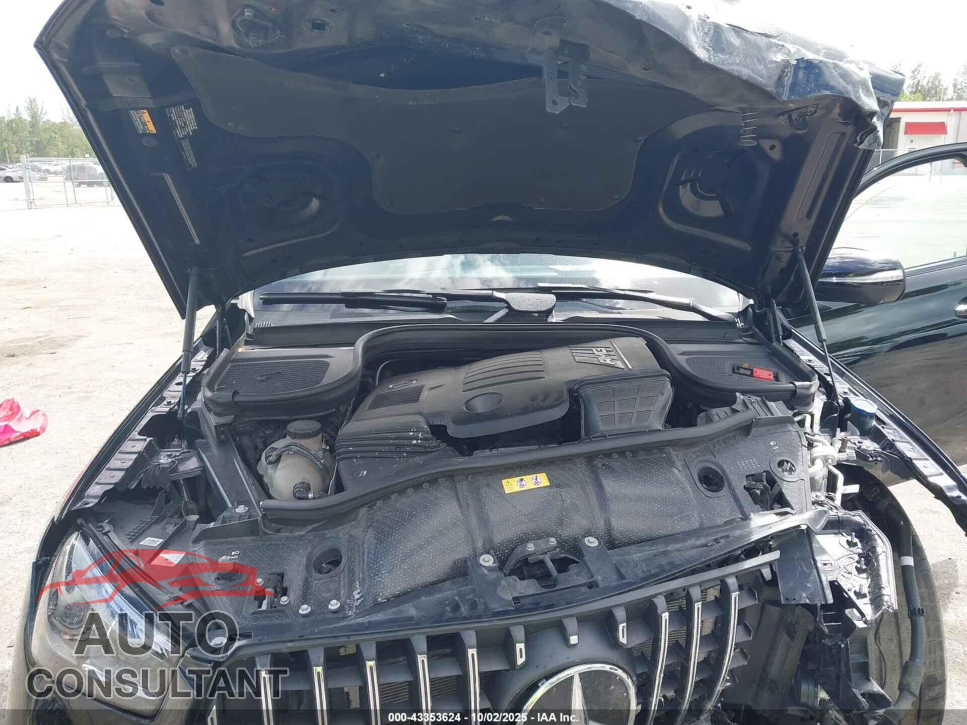 MERCEDES-BENZ AMG GLE 53 COUPE 2024 - 4JGFD6BB6RB002235