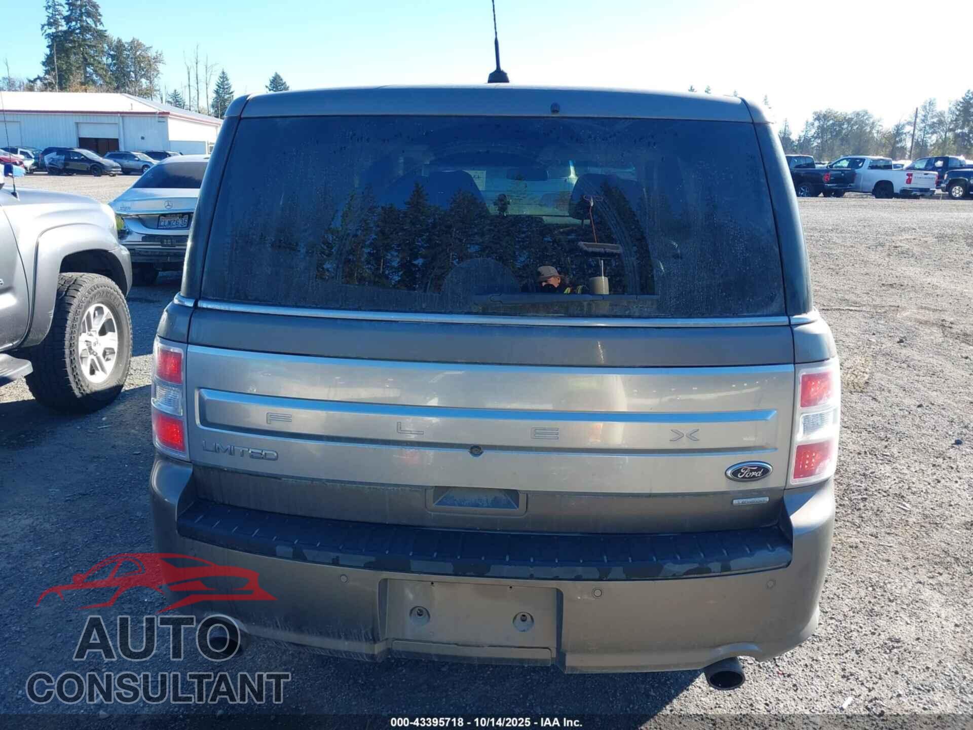FORD FLEX 2013 - 2FMHK6DT8DBD13043