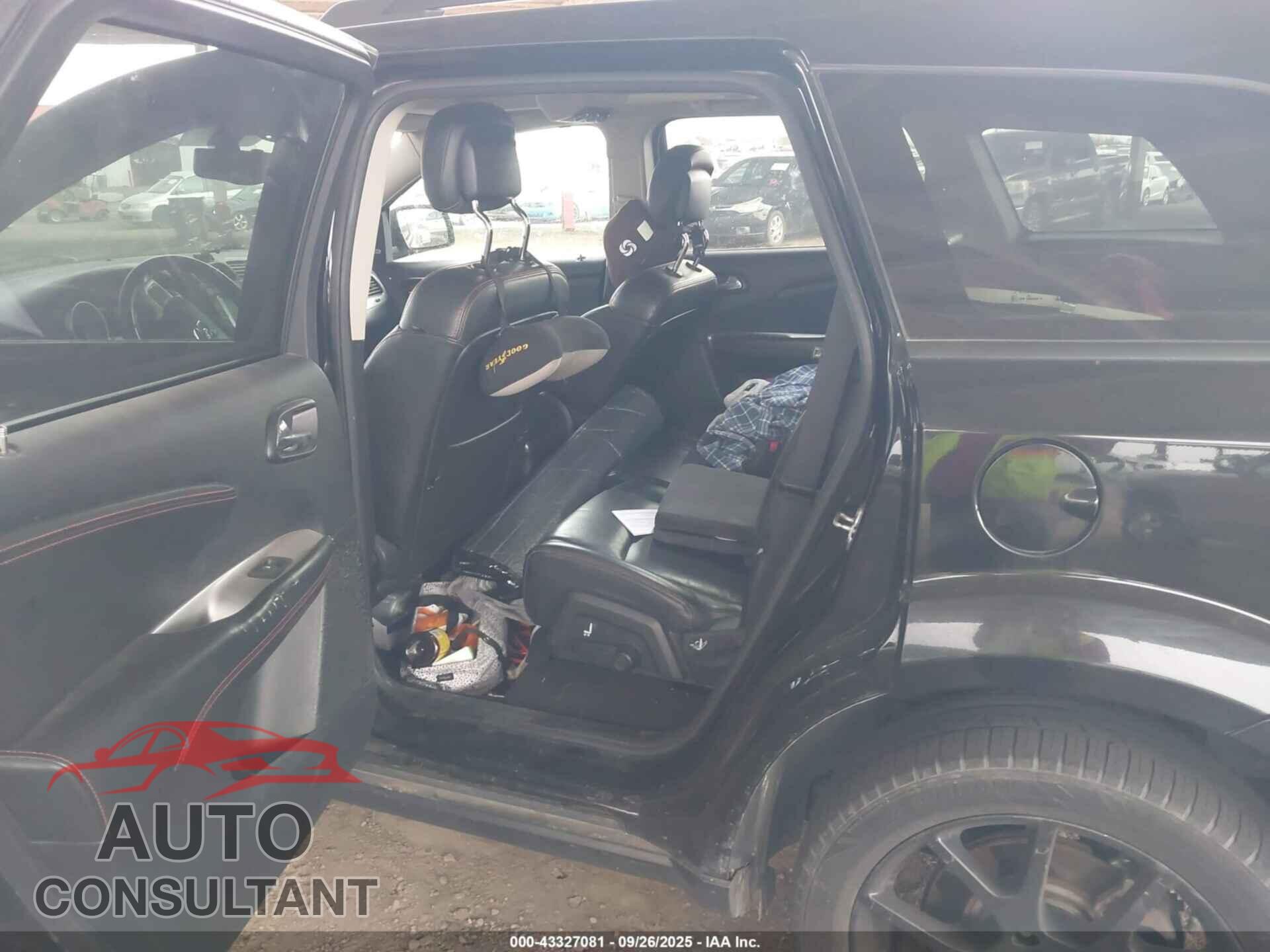 DODGE JOURNEY 2016 - 3C4PDDEG7GT117183