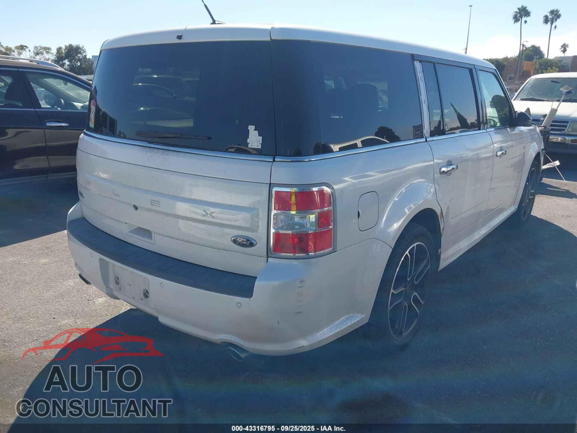 FORD FLEX 2015 - 2FMGK5C83FBA08345
