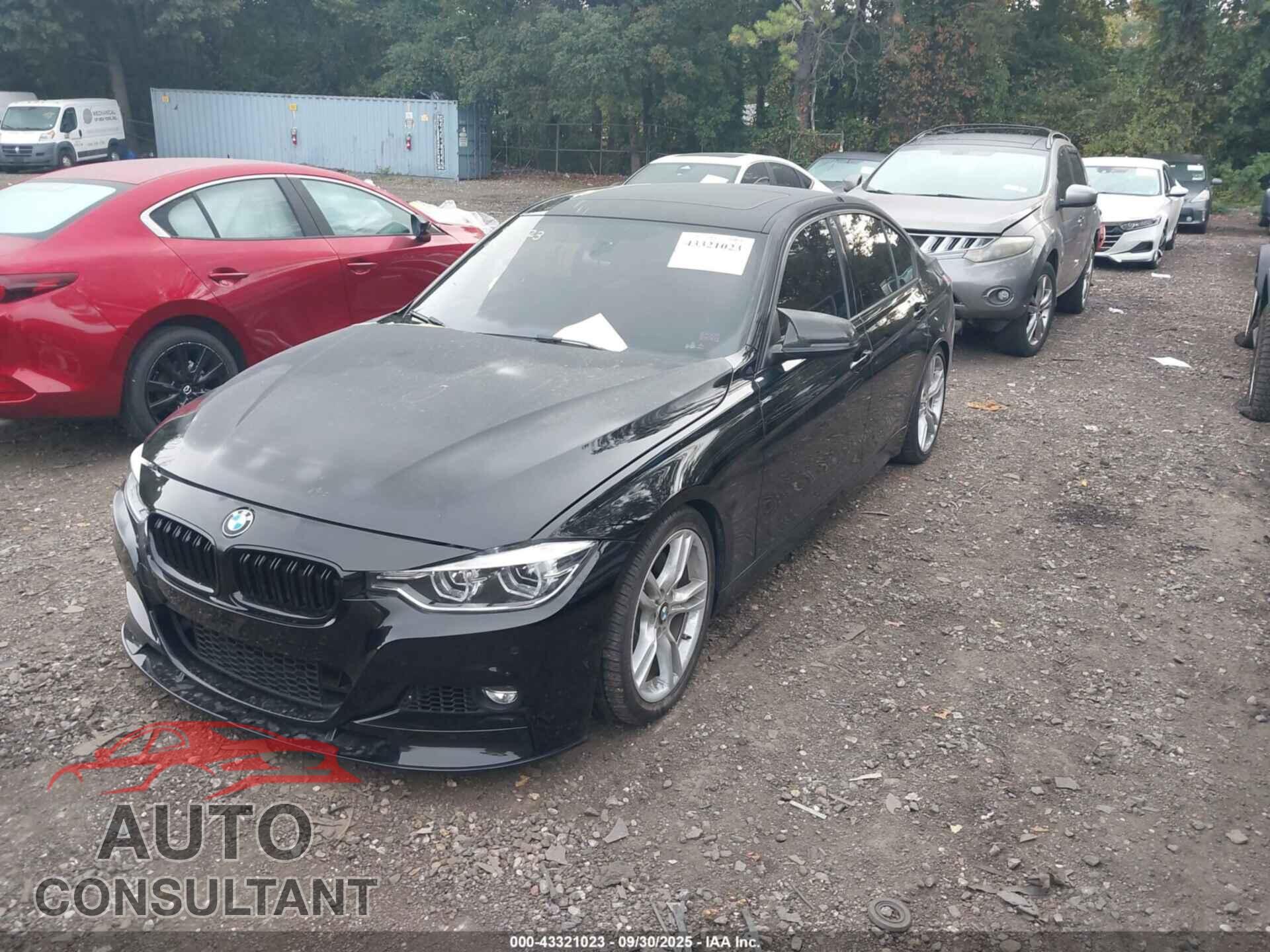 BMW 340I 2018 - WBA8B3C52JK843397